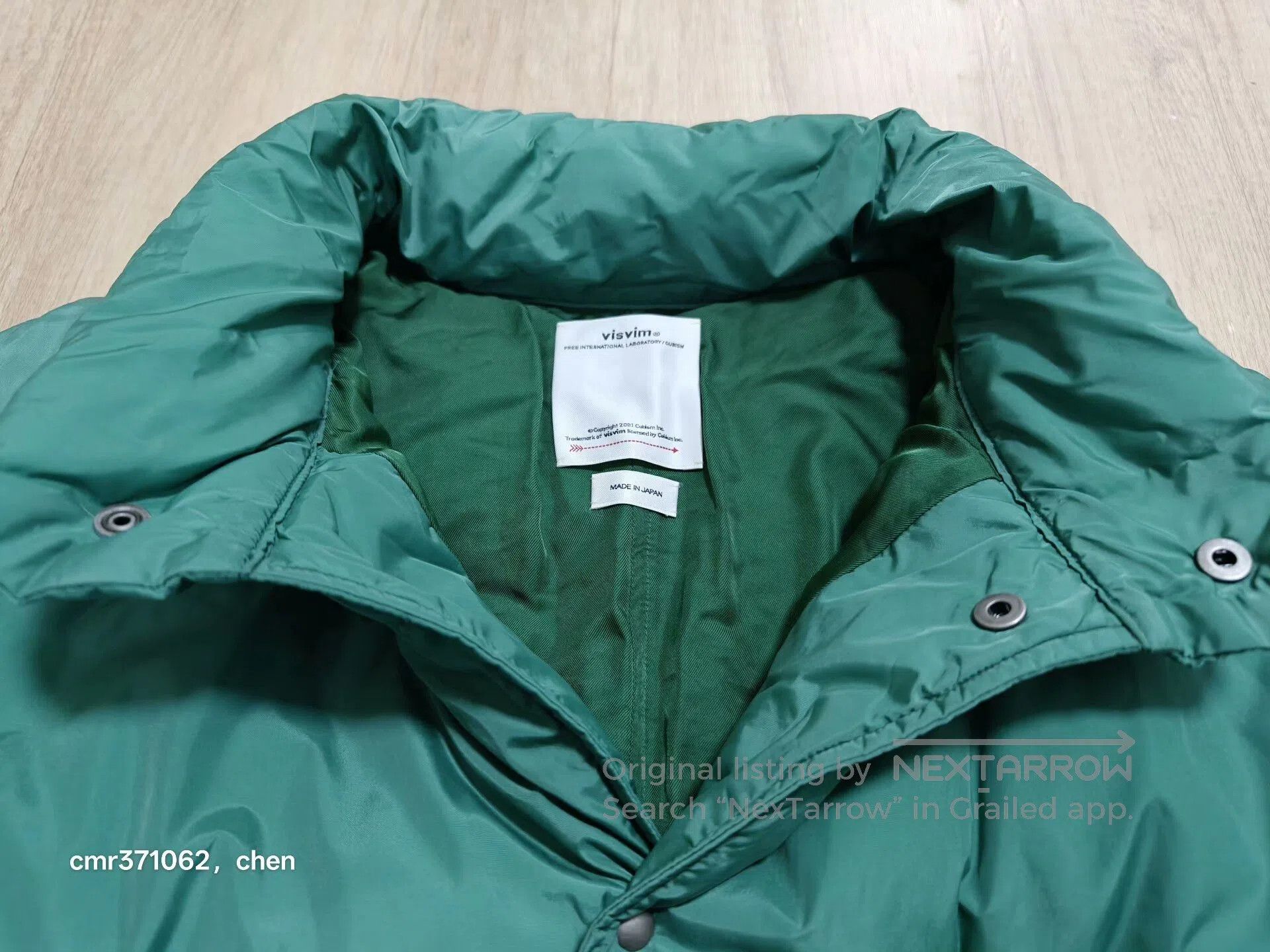 Visvim VISVIM 22AW KHUMBU DOWN JKT. Size US L / EU 52-54 / 3 - 2 Thumbnail