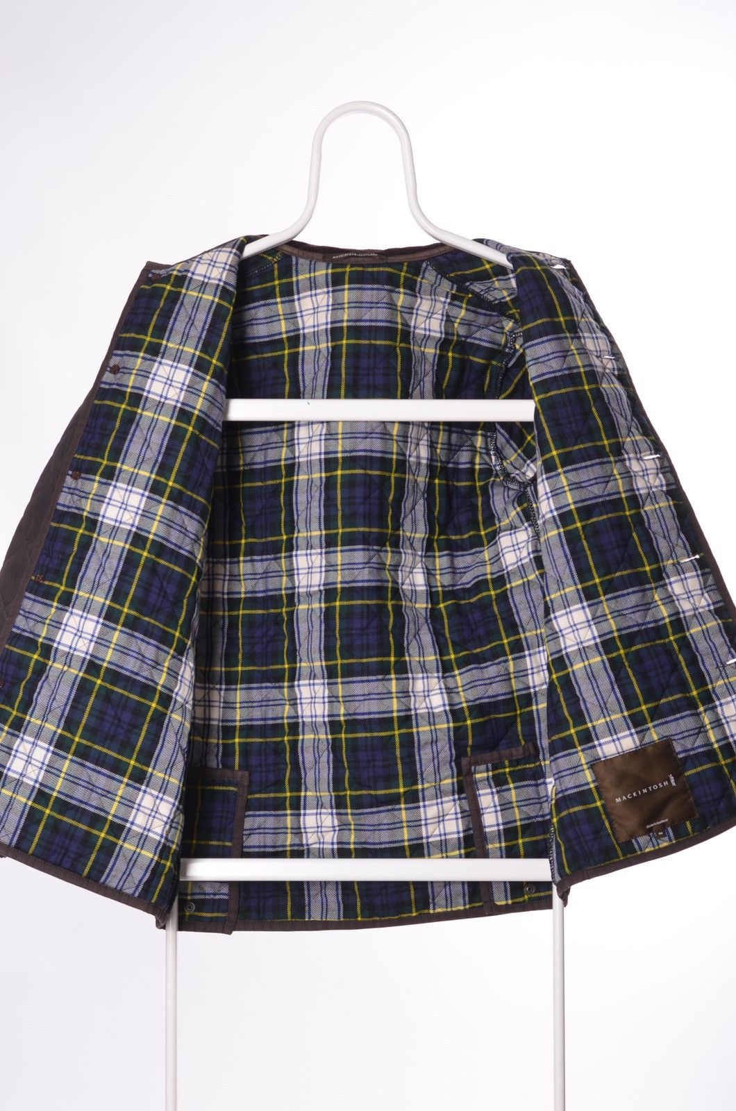 Mackintosh Mackintosh Scotland Quilted Jacket fist S-M Size US S / EU 44-46 / 1 - 4 Thumbnail