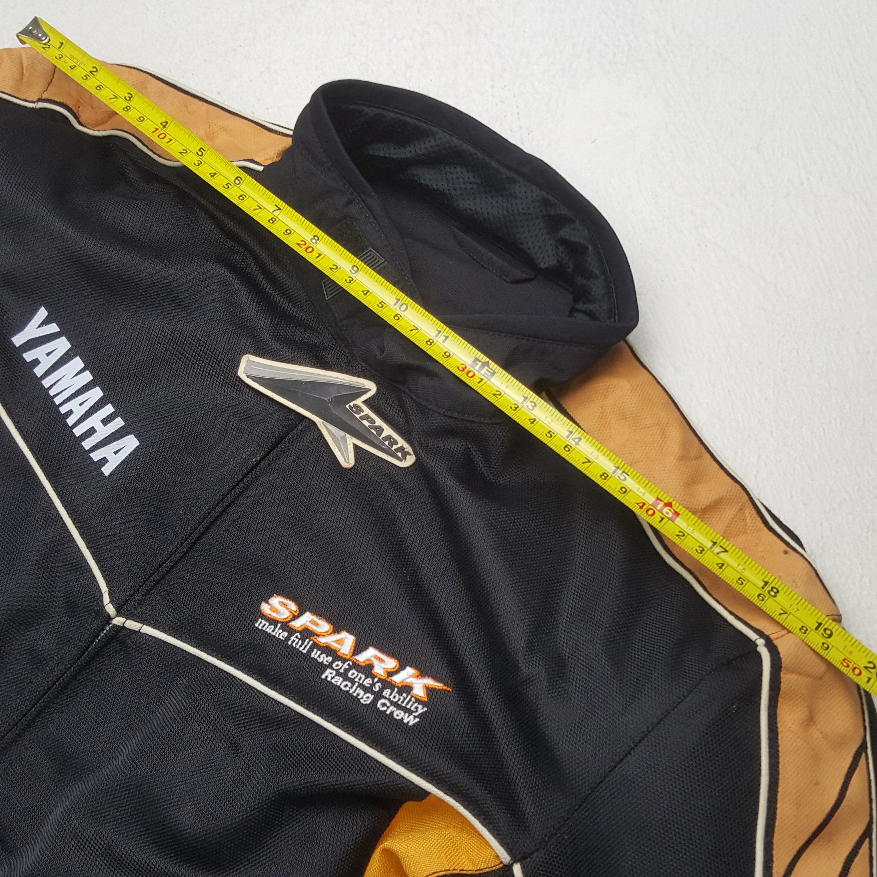 Vintage Spark Racing Supermoto Yamaha Custom Jacket 33 Size US M / EU 48-50 / 2 - 6 Thumbnail
