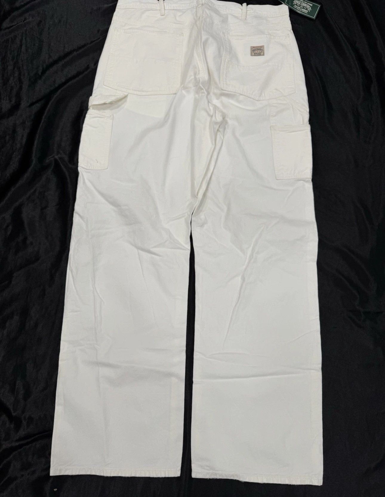 Polo Ralph Lauren Polo Country Ralph Lauren Twill Carpenter Pants Size US 34 / EU 50 - 3 Thumbnail