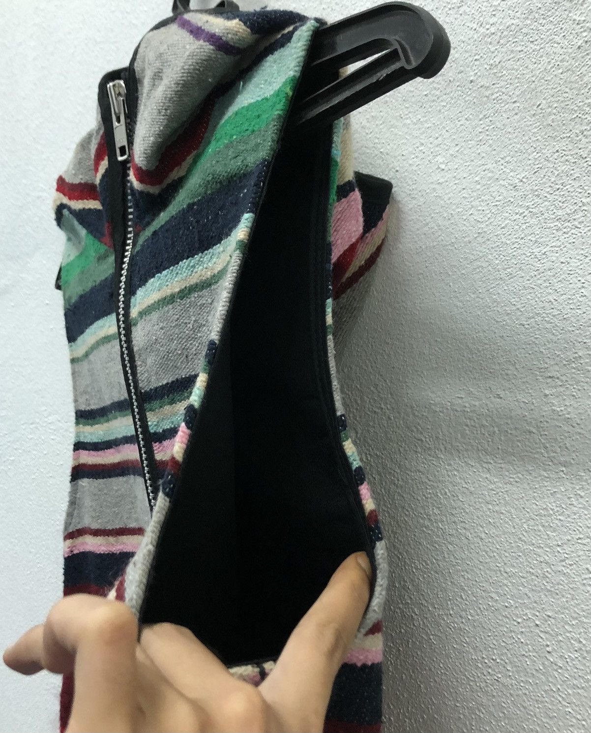 Japanese Brand × Vintage Vintage Mucho Bueno by Be Good Company Sleeveless Jacket Size S / US 4 / IT 40 - 8 Thumbnail