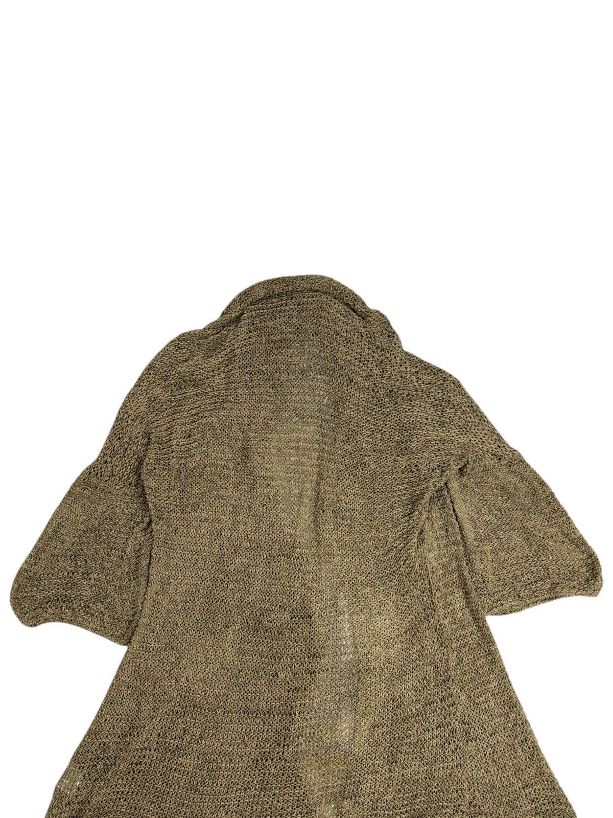 yoshie inaba 2000s Yoshie Inaba Apocalypse Style Fish Net Outer Cardigan Size US M / EU 48-50 / 2 - 6 Thumbnail