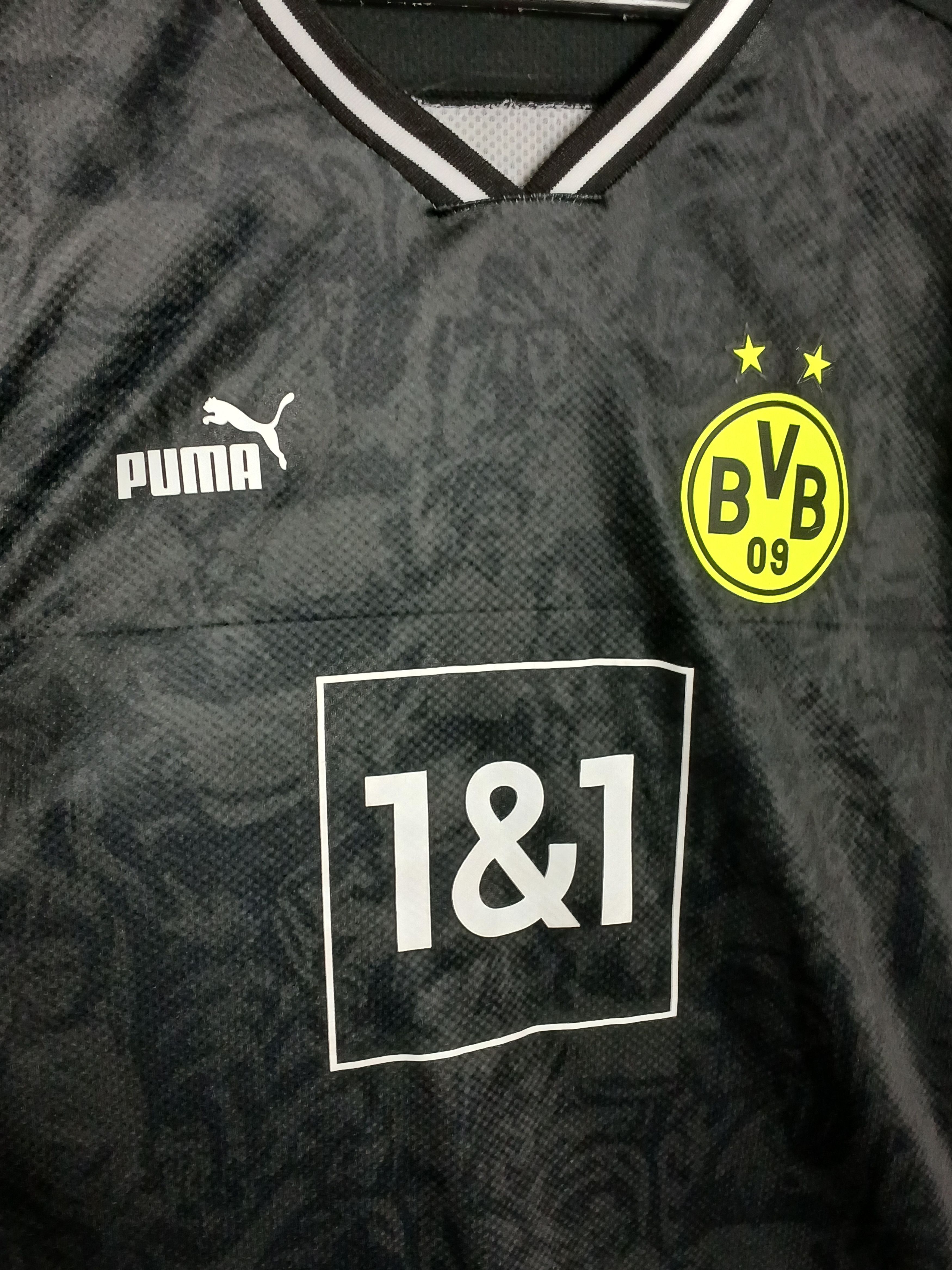 Other BVB Borussia Dortmund 20/21 Special Jersey T-Shirt Size US M / EU 48-50 / 2 - 3 Thumbnail