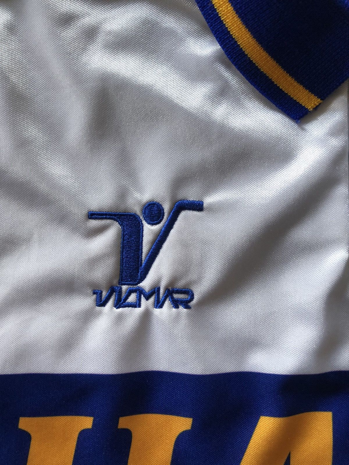 Japanese Brand × Vintage Vintage Tigers U.A.N.L. 1995 retro jersey RARE Size US M / EU 48-50 / 2 - 5 Thumbnail