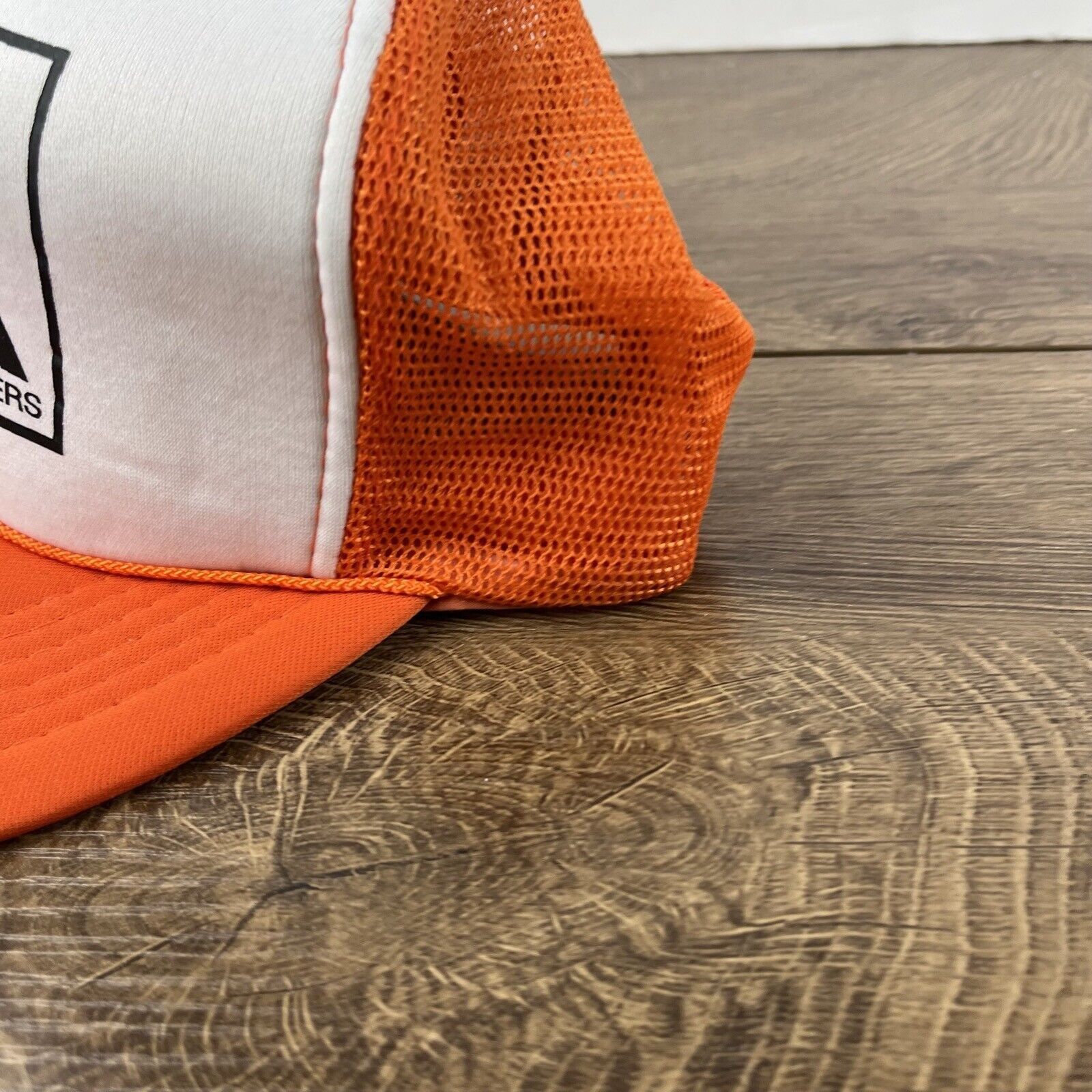 Other A Lis Chalmers Hat A Lis Snapback Hat White Hat Adjustable W Size ONE SIZE - 9 Thumbnail