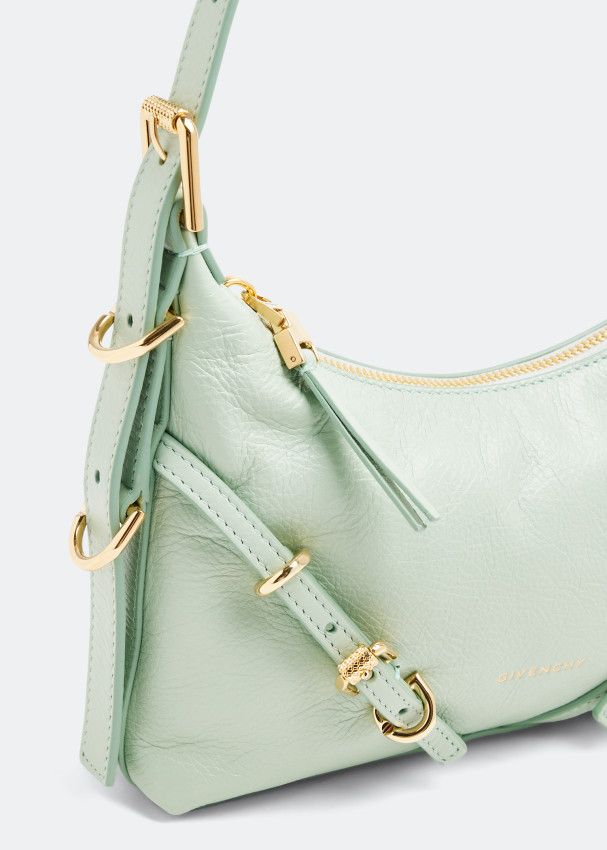 Givenchy o1srvl11e0924 Size: OS / Voyou Mini Bag in Green Size ONE SIZE - 3 Thumbnail