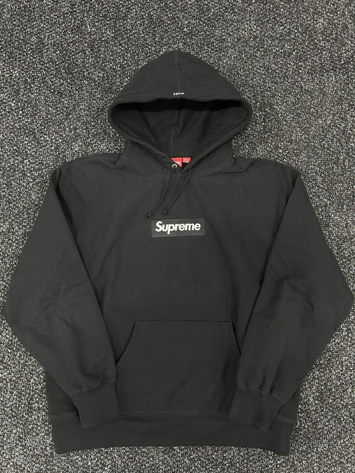 Supreme Supreme Box Logo Hoodie 2021 | Grailed