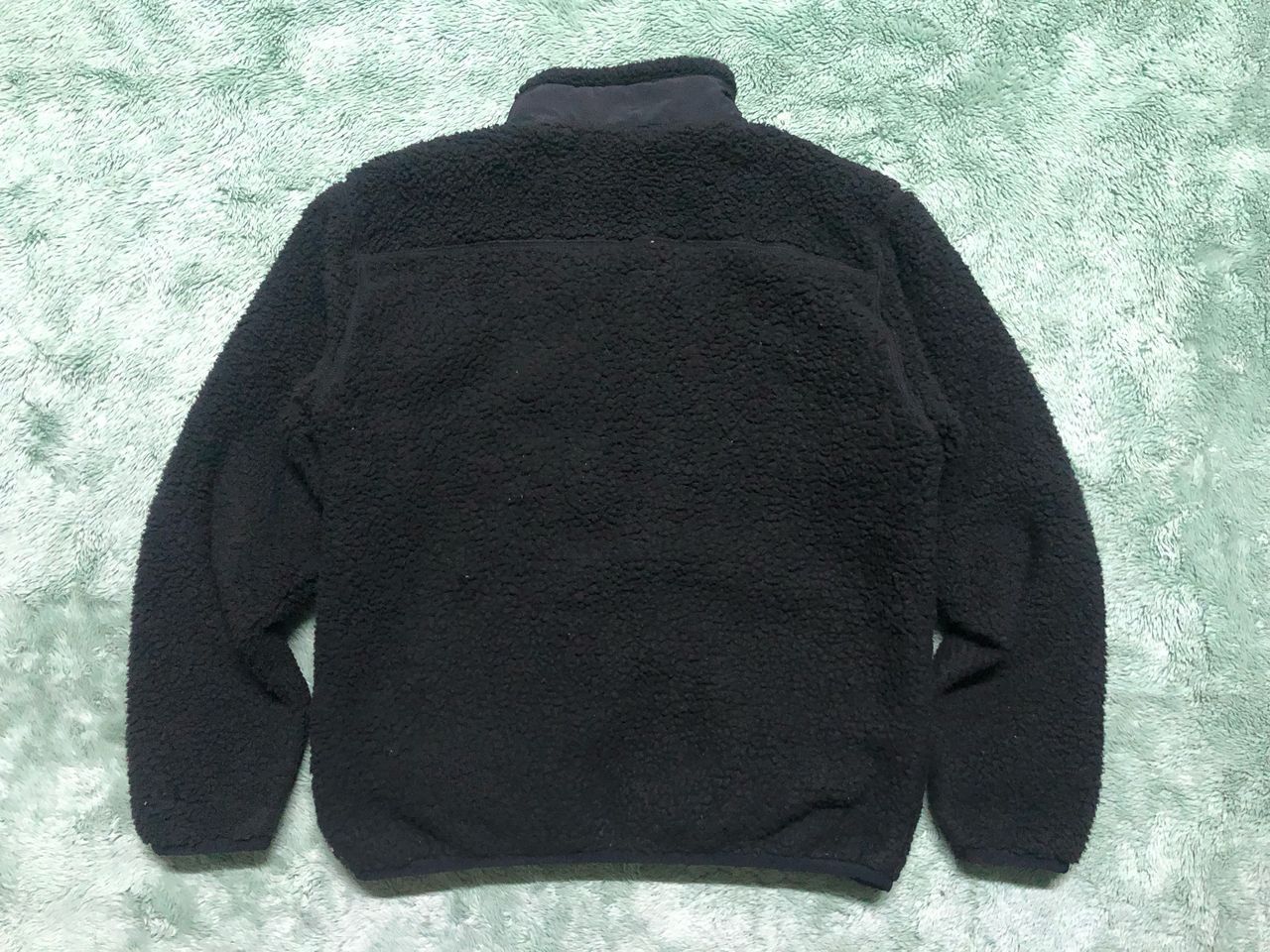 Ben Davis × Vintage VINTAGE Y2K BEN DAVIS FLEECE ZIPPER JACKET Size US M / EU 48-50 / 2 - 2 Thumbnail