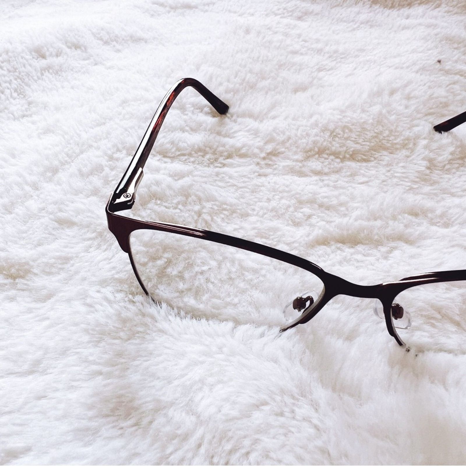 Other Esme Metallic Brown Classic Sleek Reader Glasses Size ONE SIZE - 4 Thumbnail