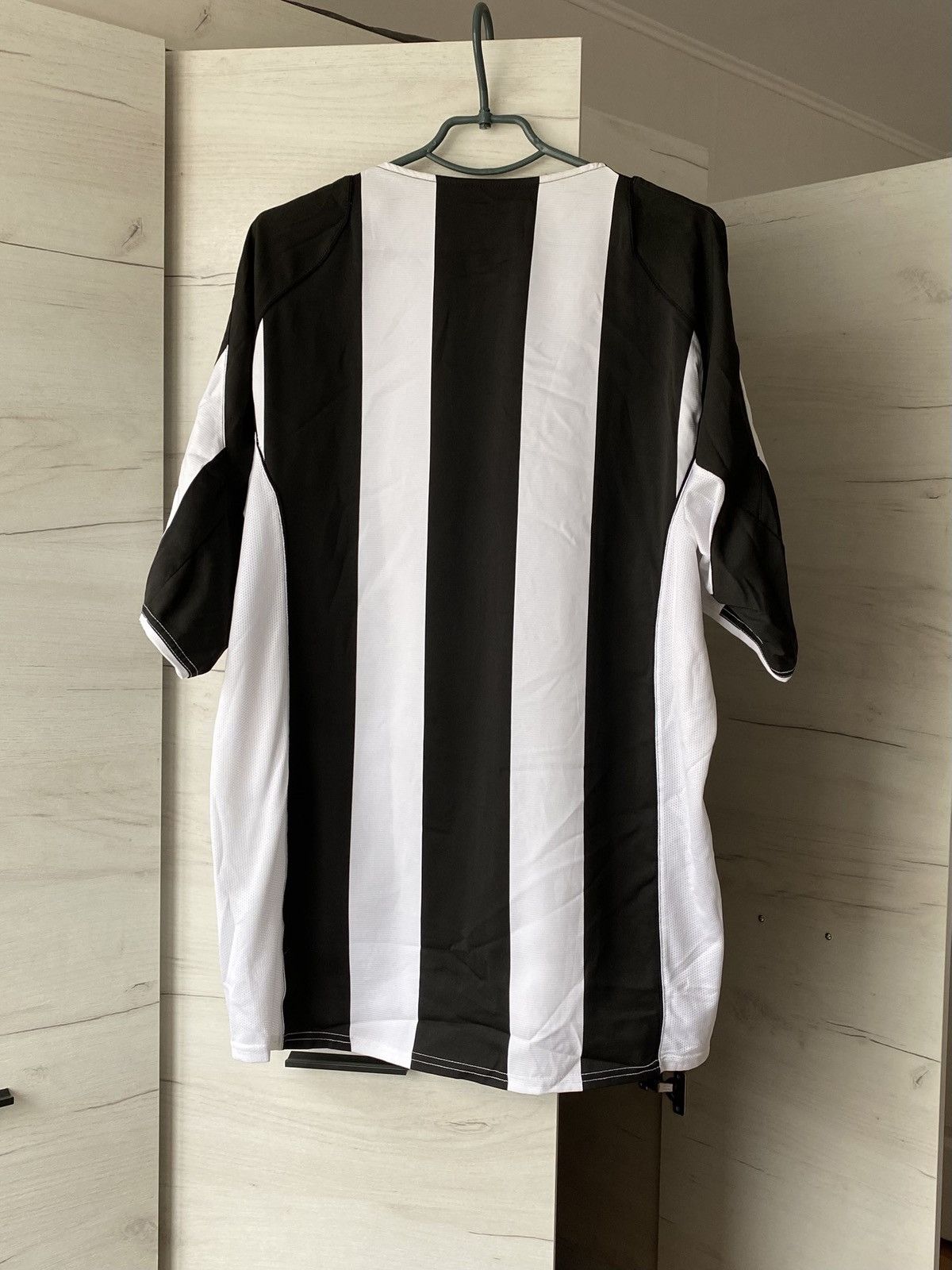 Nike Juventus 05-06 Home Tamoil Stripes XL Excellent