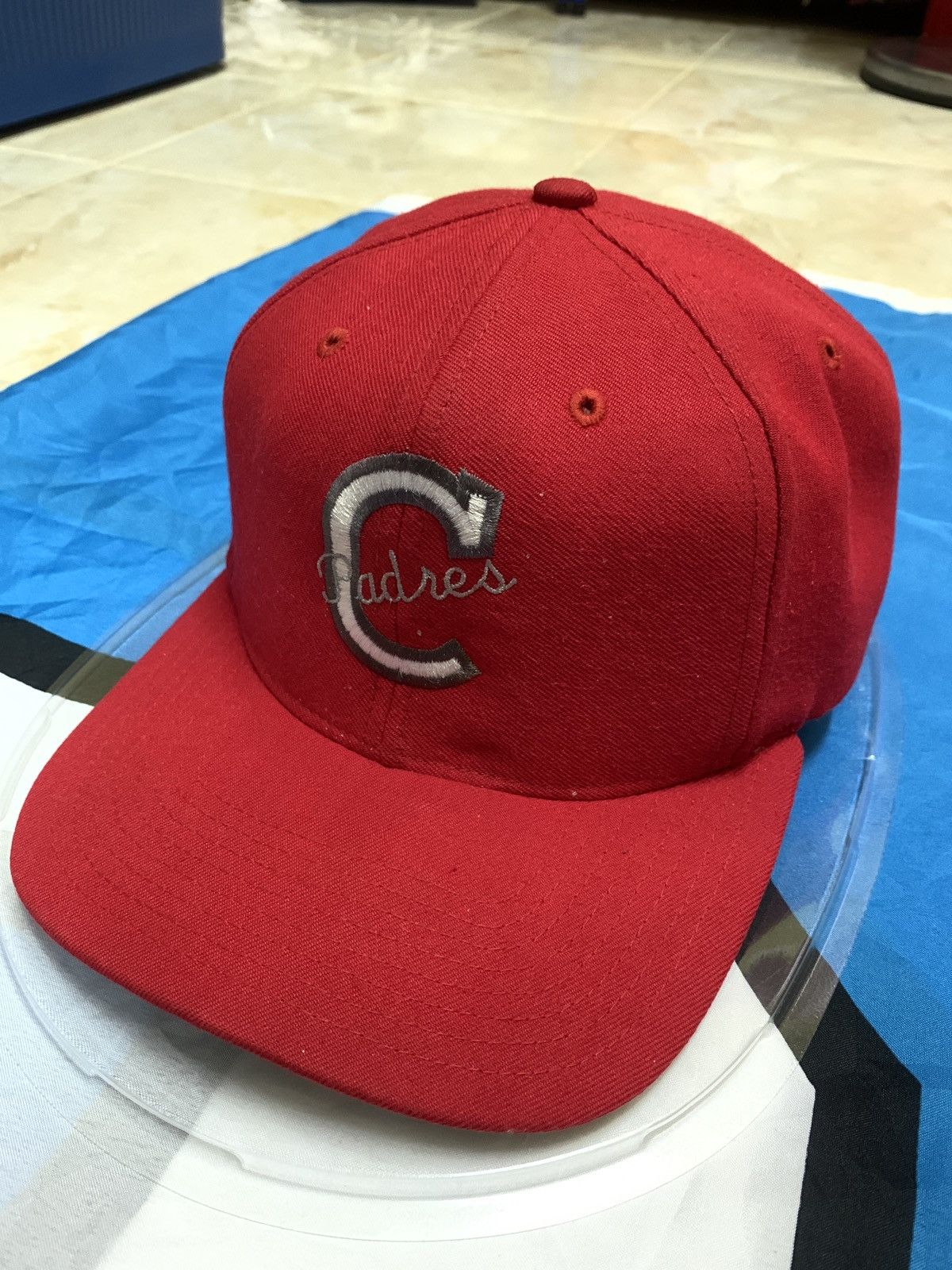 MLB Vintage Baseball Cap MLB Richardson Pro Model Size ONE SIZE - 1 Thumbnail