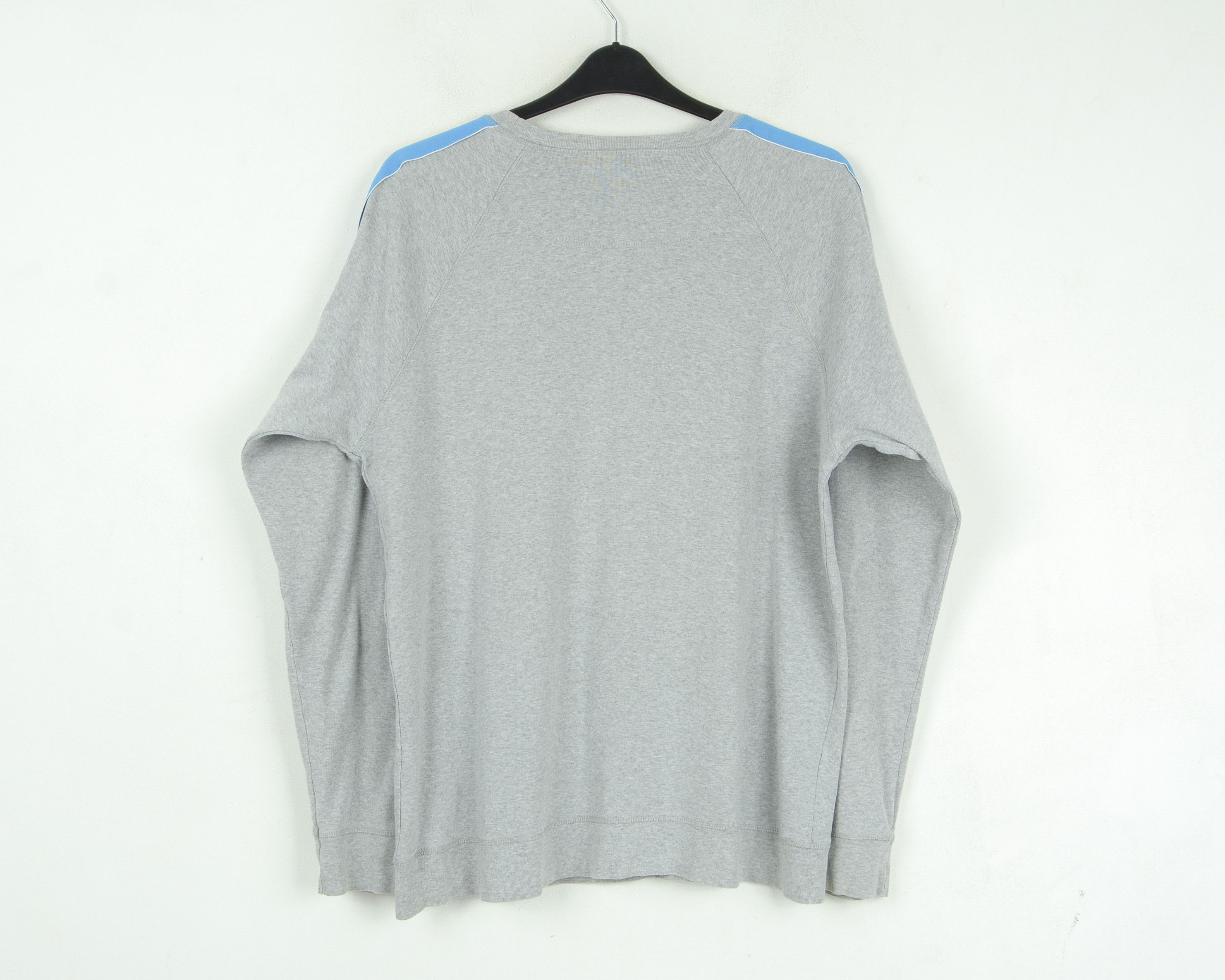 Mads Norgaard Stelt Tape 2XL Jumper Sweatshirt Organic Cotton Rib Pullover Size US XXL / EU 58 / 5 - 3 Thumbnail
