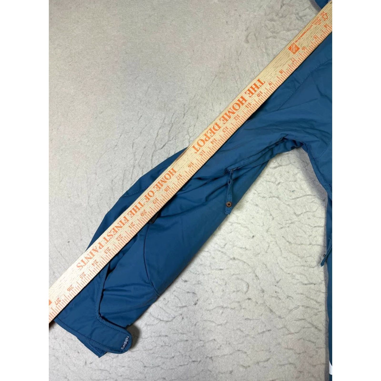 Billabong Billabong Snow Waterproof Winter Jacket Hooded Women Size Small Blue Parka S Womens Size S / US 4 / IT 40 - 3 Thumbnail