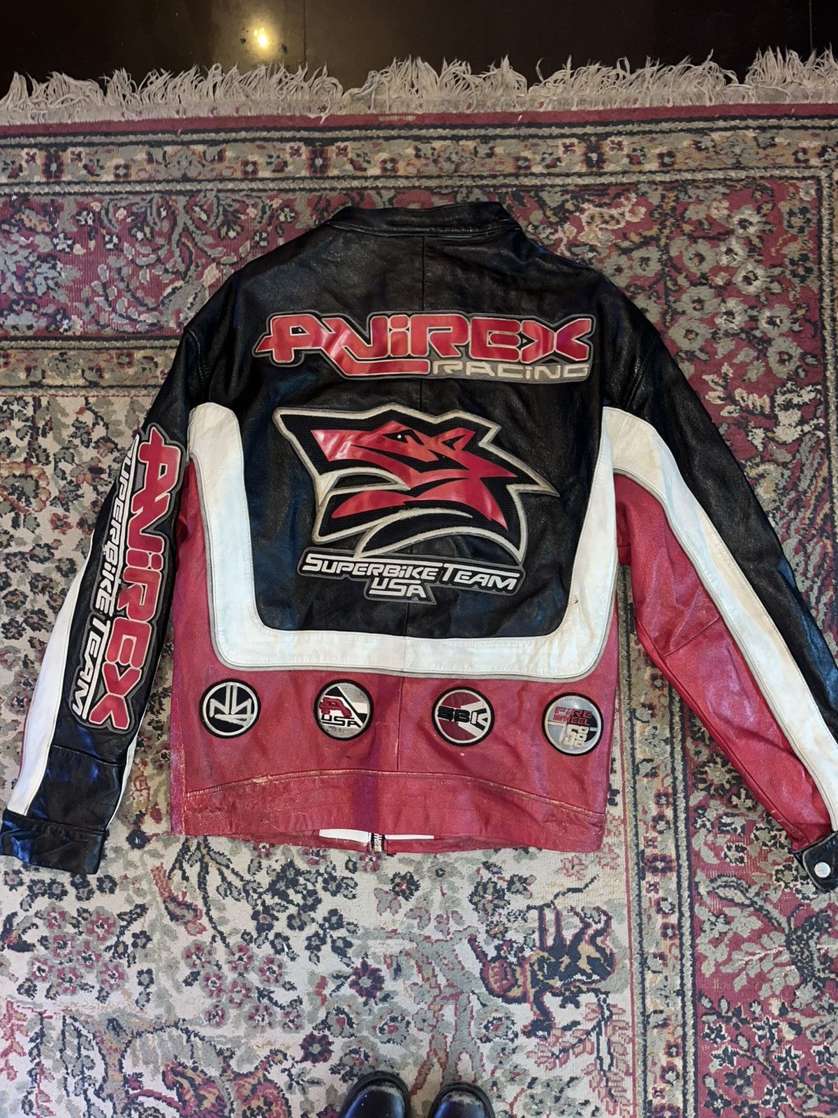 Avirex Avirex jacket Size US XXL / EU 58 / 5 - 2 Thumbnail