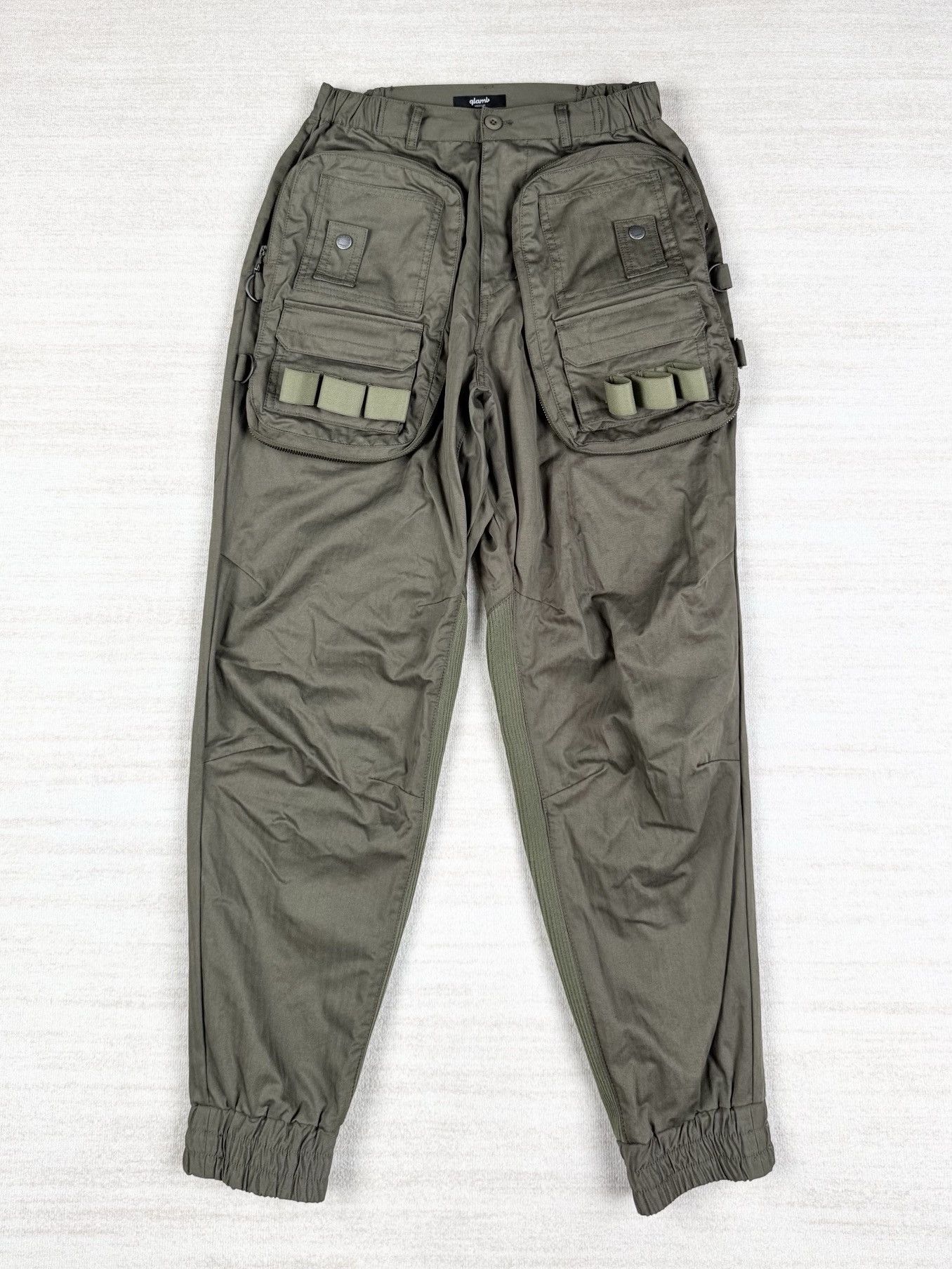 Japanese Brand glamb pockets cargo Size US 30 / EU 46 - 1 Thumbnail