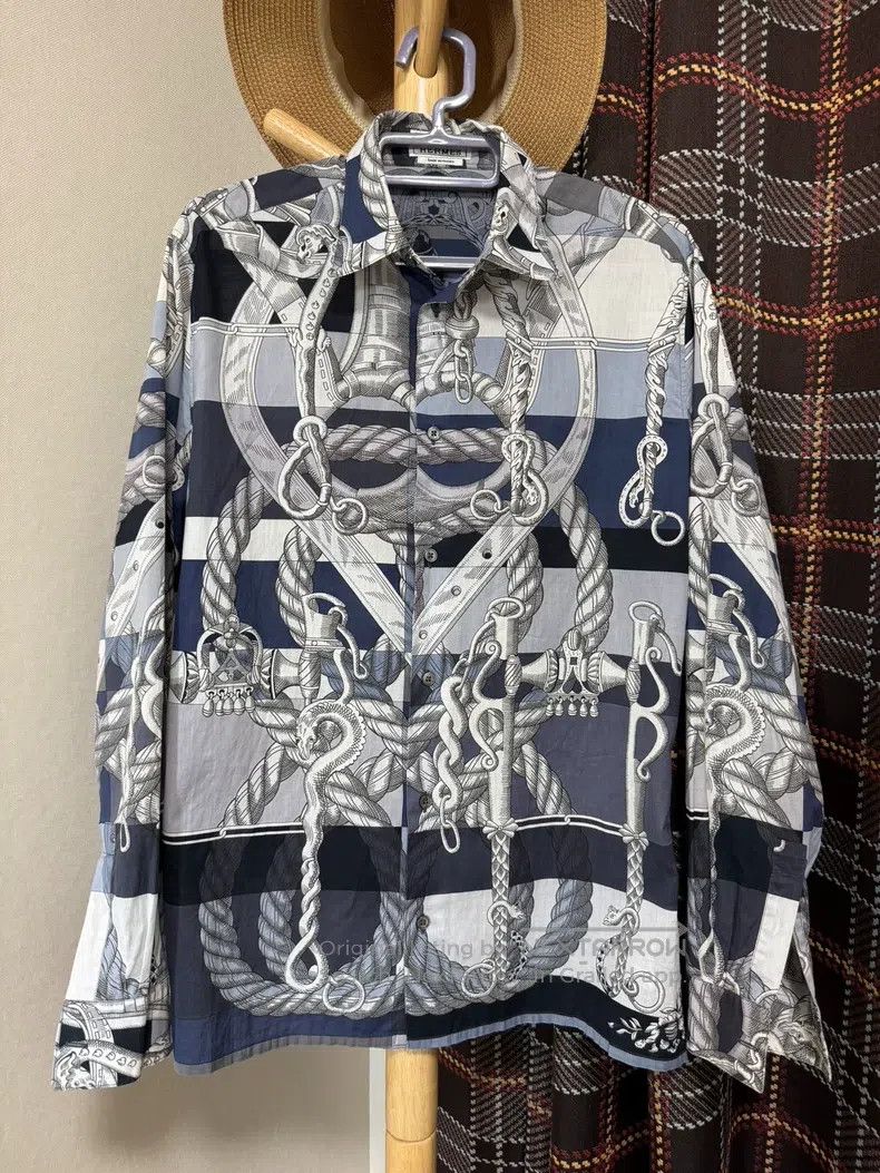 Hermes Hermes size 39 Shirt Size US M / EU 48-50 / 2 - 1 Thumbnail