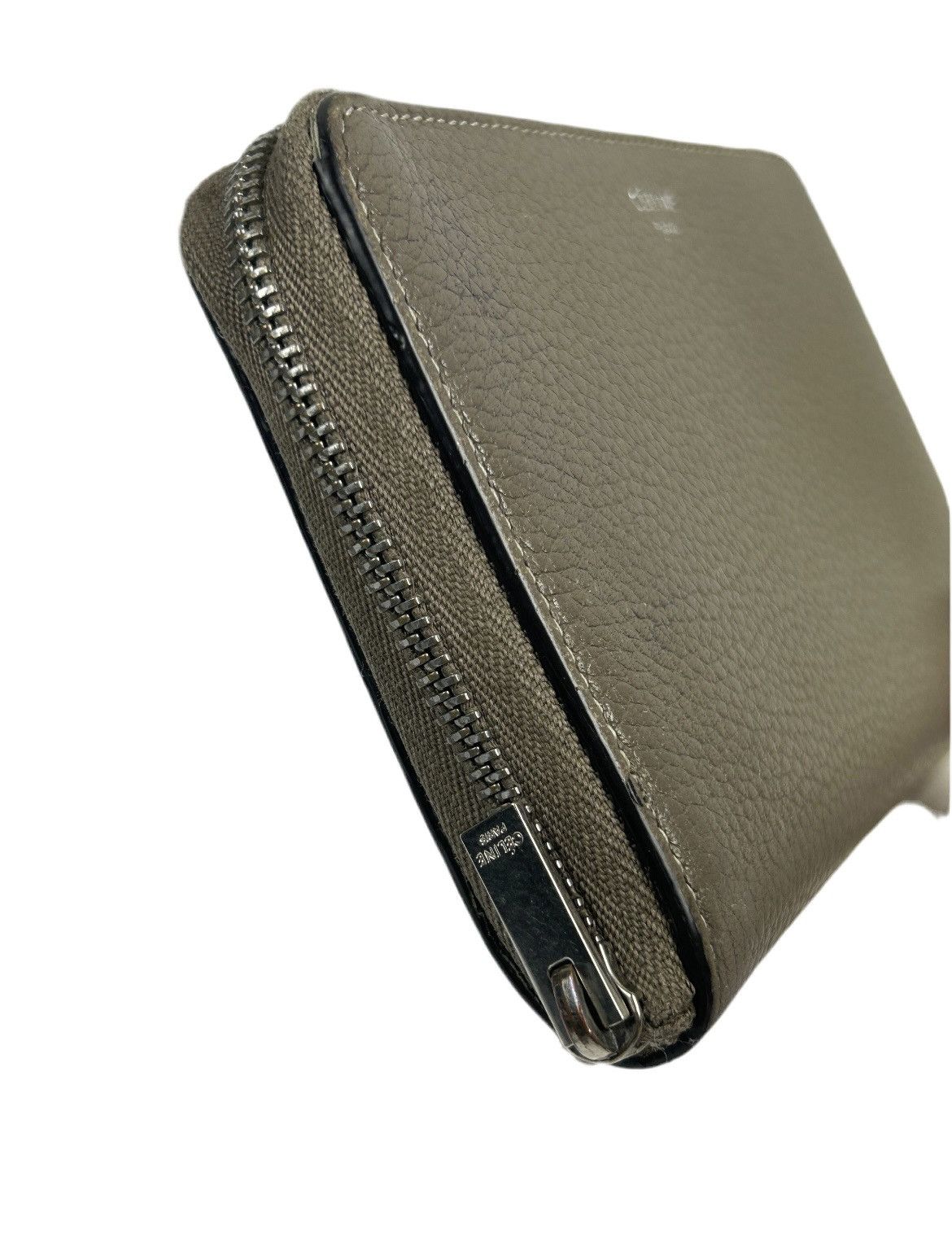 Celine Celine Leather Zippy Wallet Size ONE SIZE - 8 Thumbnail