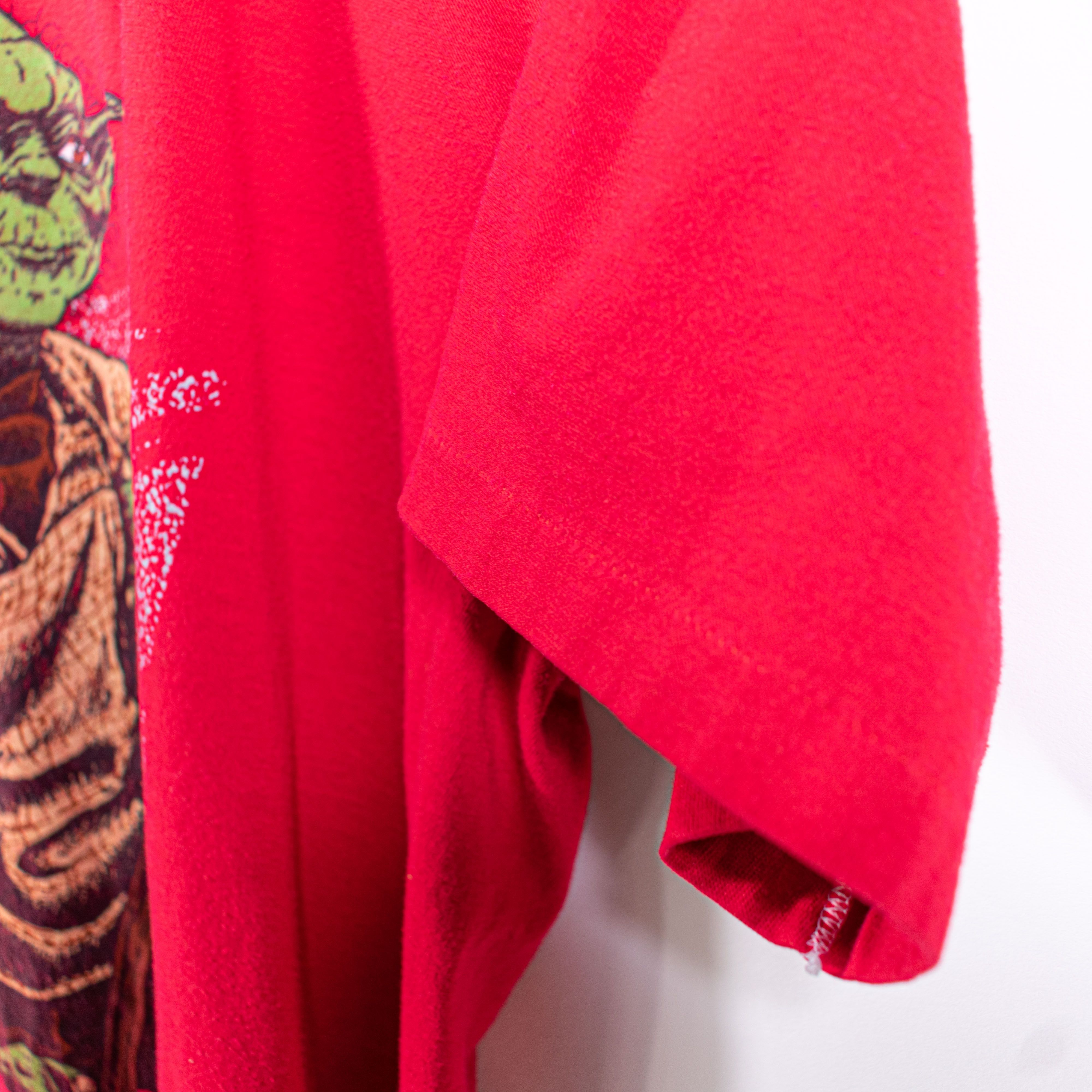 Vintage Star Wars Jedi Master Yoda T-Shirt VTG Artex George Lucas Size US L / EU 52-54 / 3 - 8 Preview