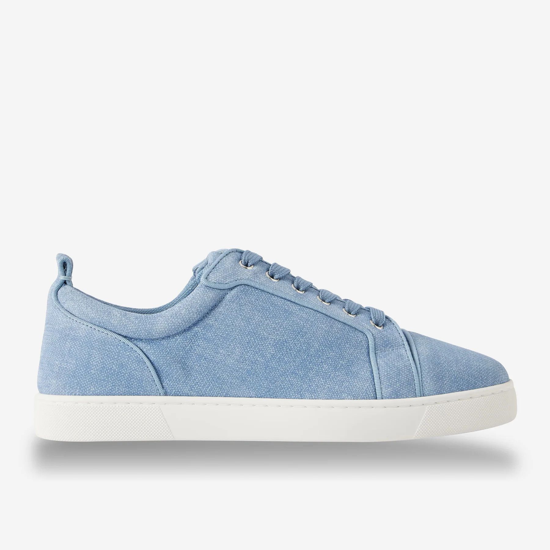 Christian Louboutin os11x0526 Louis Junior Sneakers in Blue Size US 9 / EU 42 - 1 Thumbnail