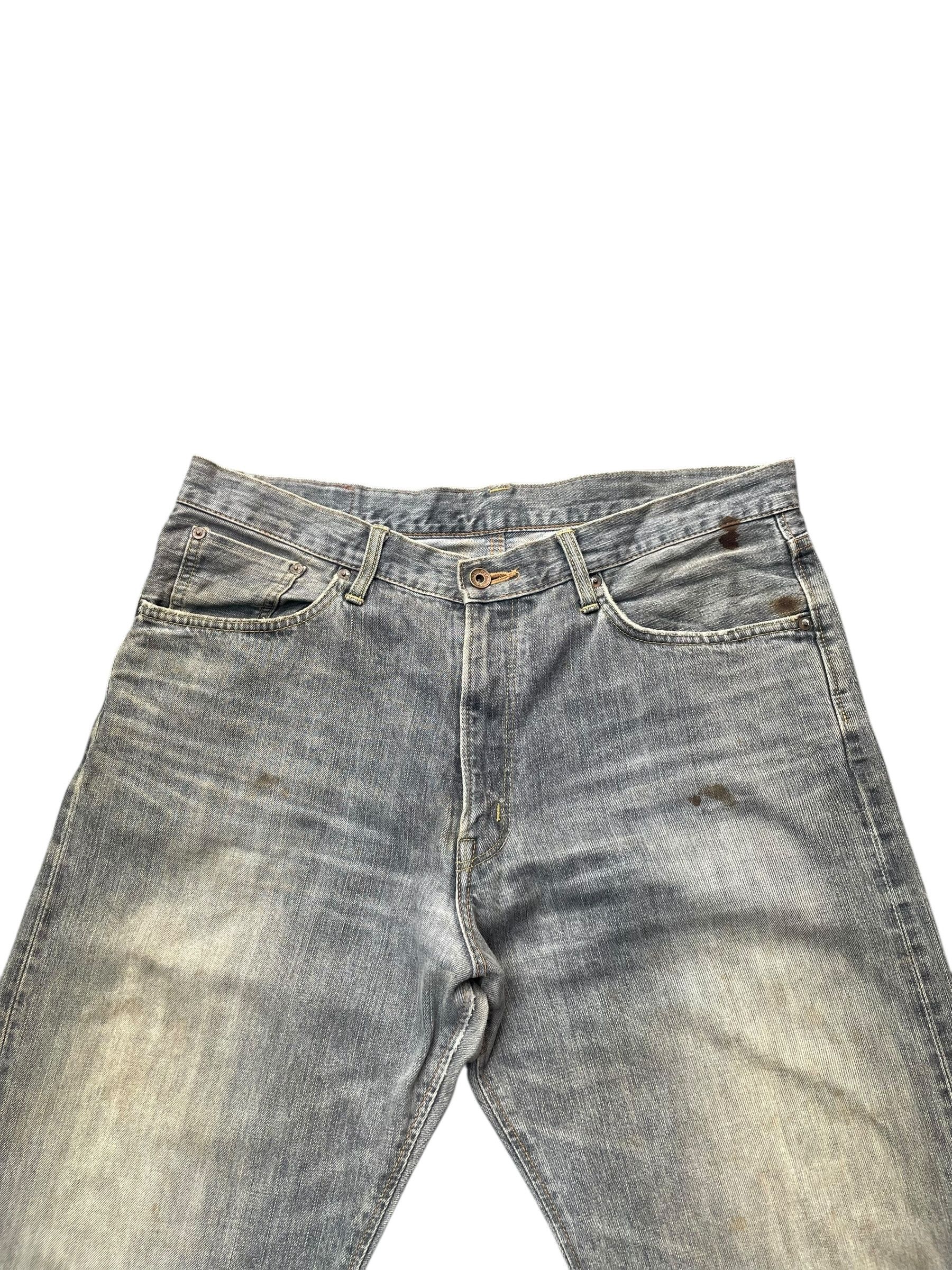 Edwin Vintage Edwin 505 Z Selvedge Denim Size US 38 / EU 54 - 3 Thumbnail