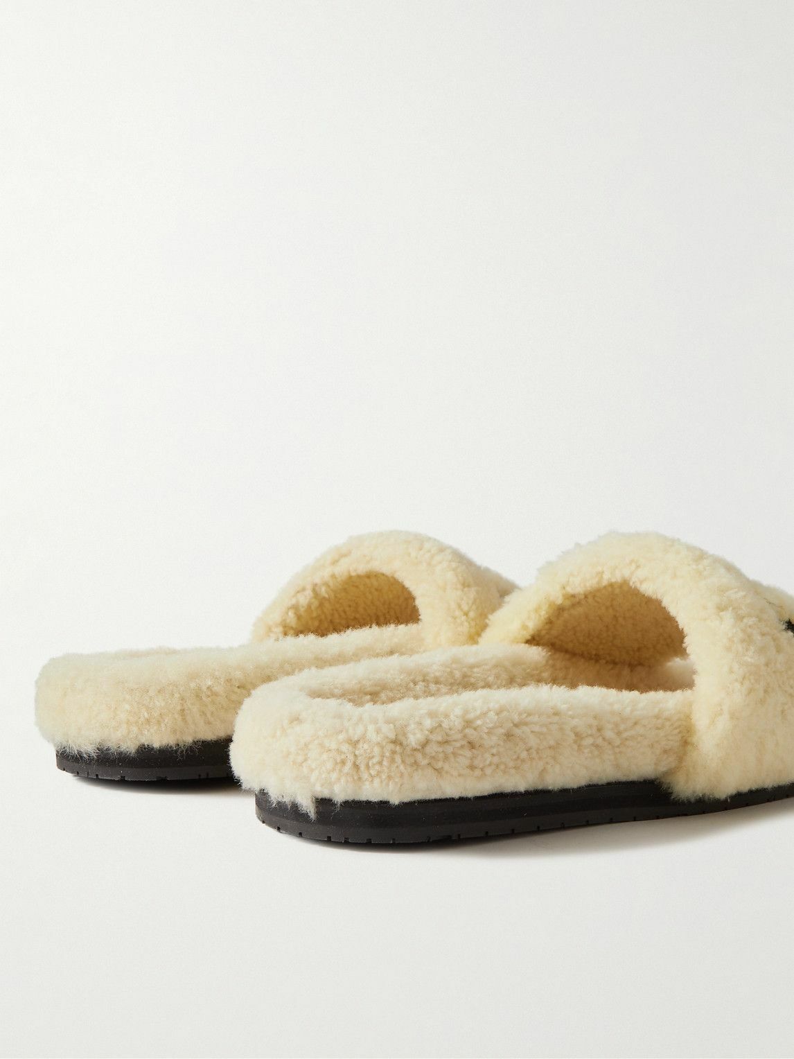 Amiri o1y0525 Slippers in Beige Size US 7 / EU 40 - 3 Thumbnail