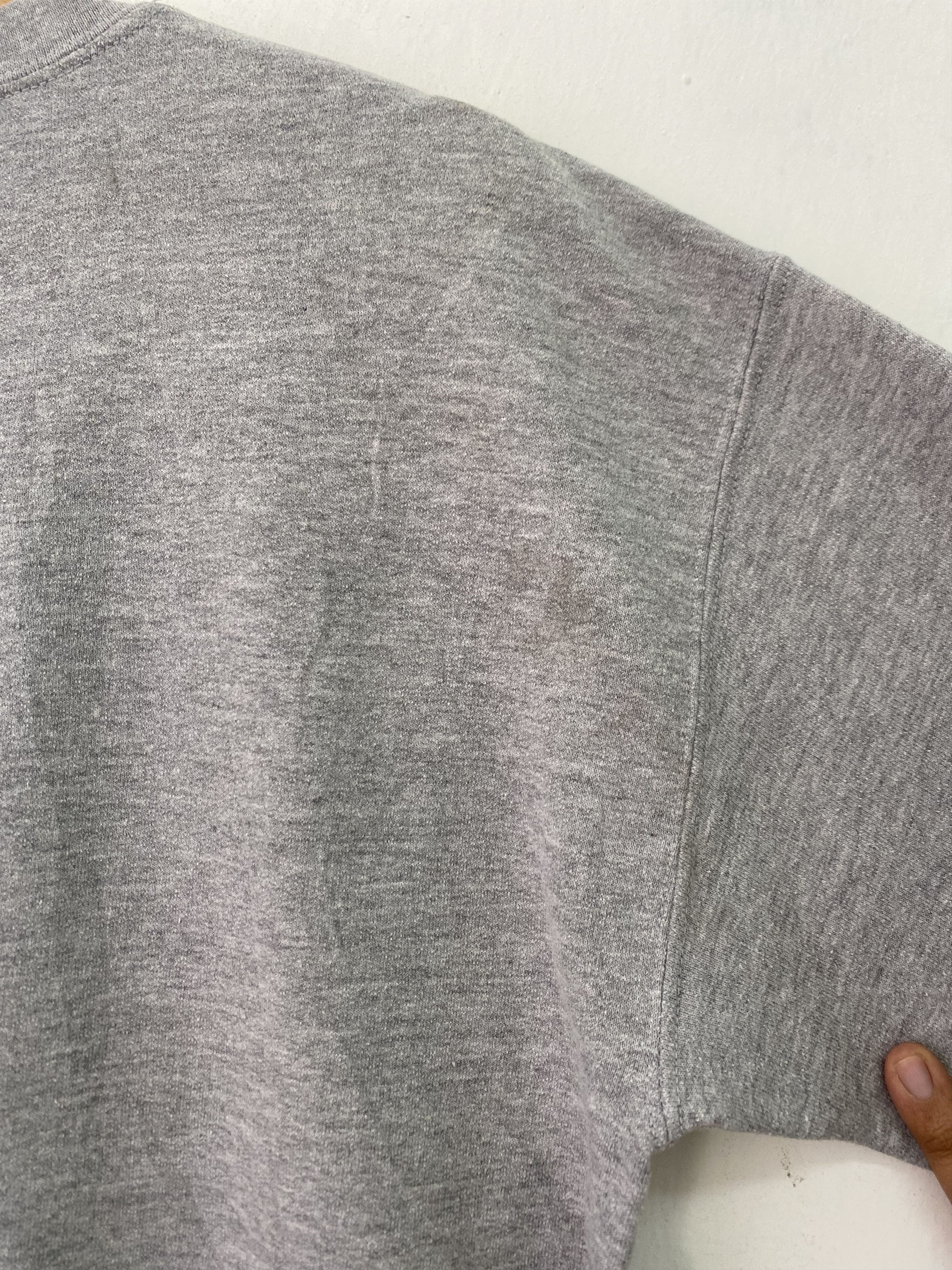 Gildan Pleasant Hill California INC 1961 Grey Sweatshirt M Size Size US M / EU 48-50 / 2 - 9 Thumbnail