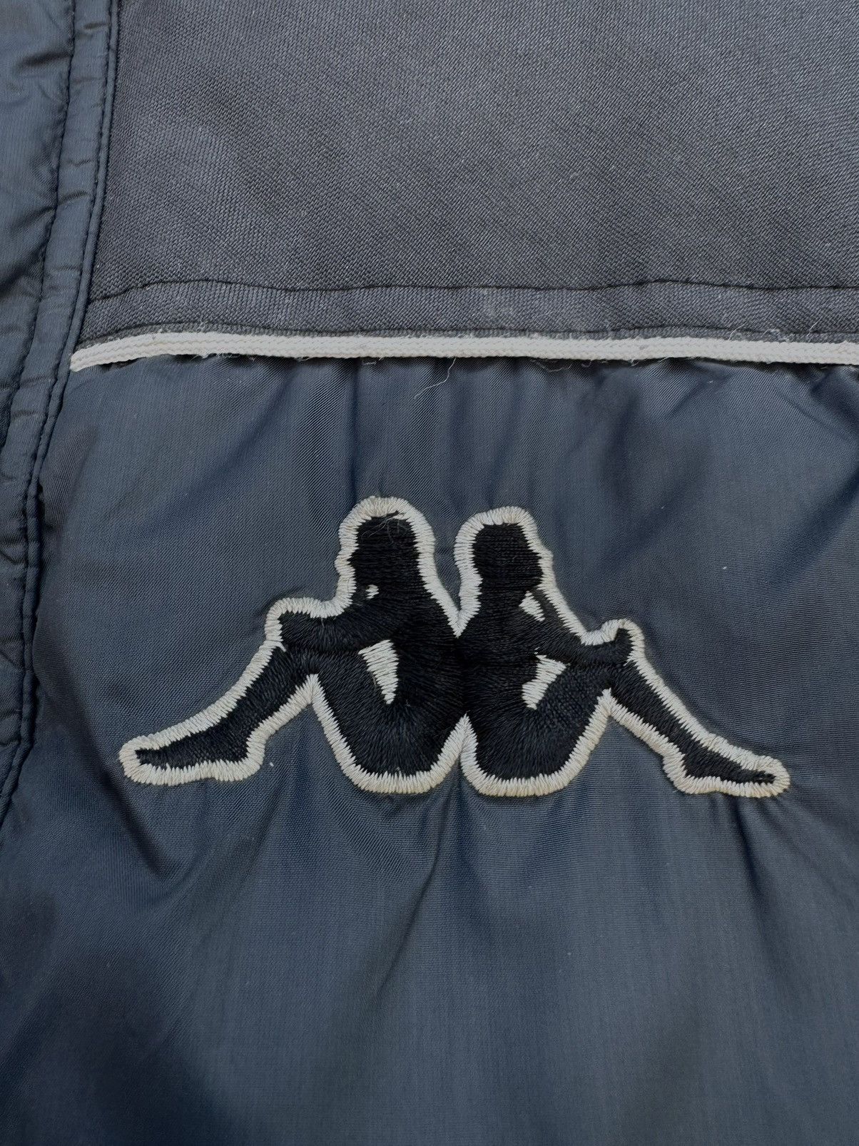 Kappa × Vintage Vintage kappa jacket Size US S / EU 44-46 / 1 - 3 Thumbnail