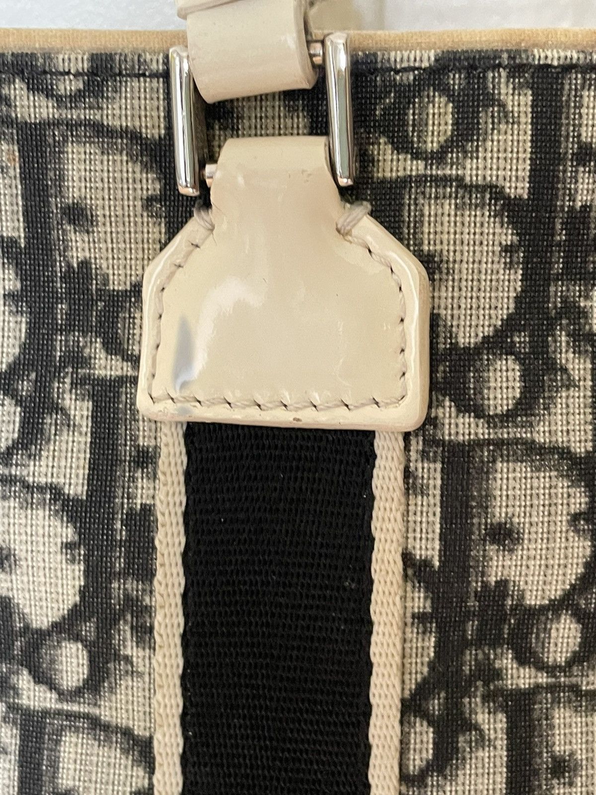 Dior CHRISTIAN DIOR INTAGE TROTTER BAG Size ONE SIZE - 3 Thumbnail