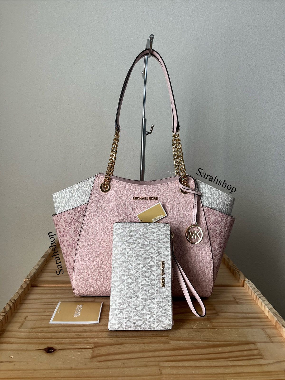 Michael Kors Purse Set