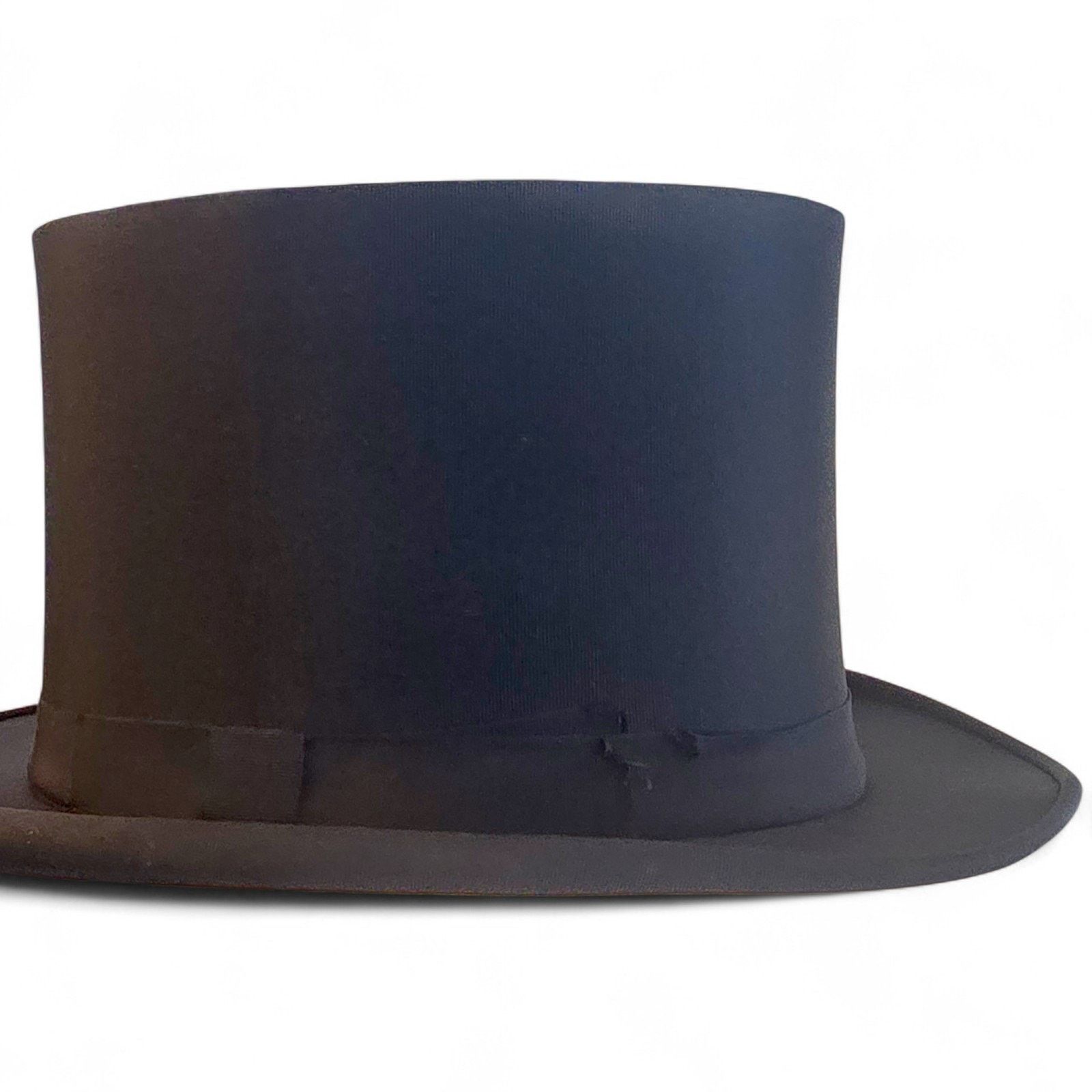 Other French Made Collapsible Opera Hat Alexandre Lapresle Paris Size ONE SIZE - 10 Thumbnail