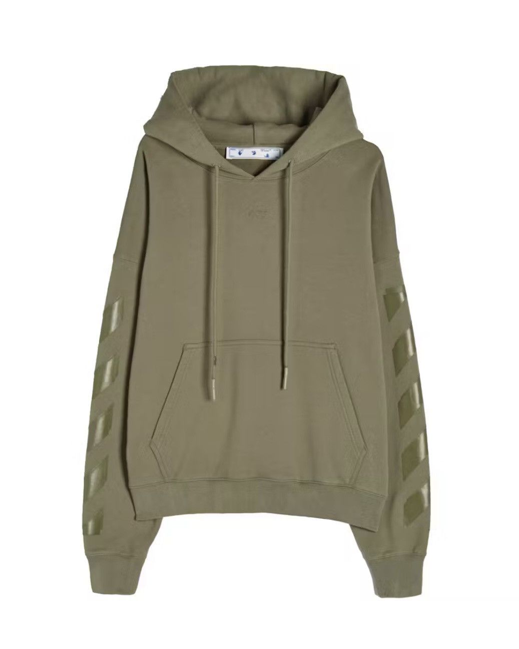Off-White OFF-WHITE Rubber Arrows Hoodie Size US L / EU 52-54 / 3 - 1 Thumbnail