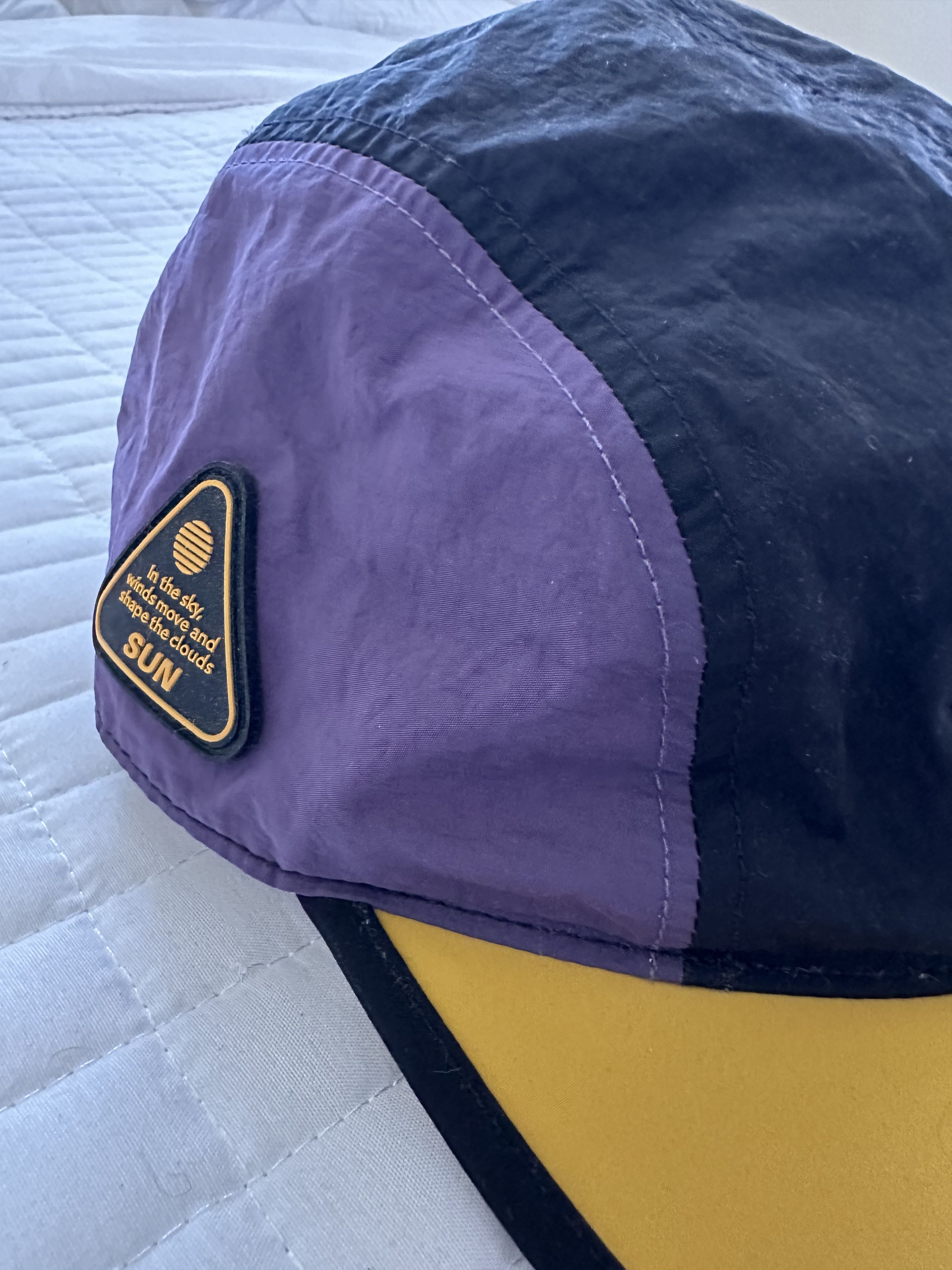 Columbia × Kith RARE Kith x Columbia Shredder II Hat BLACK Adjustable Size ONE SIZE - 4 Thumbnail