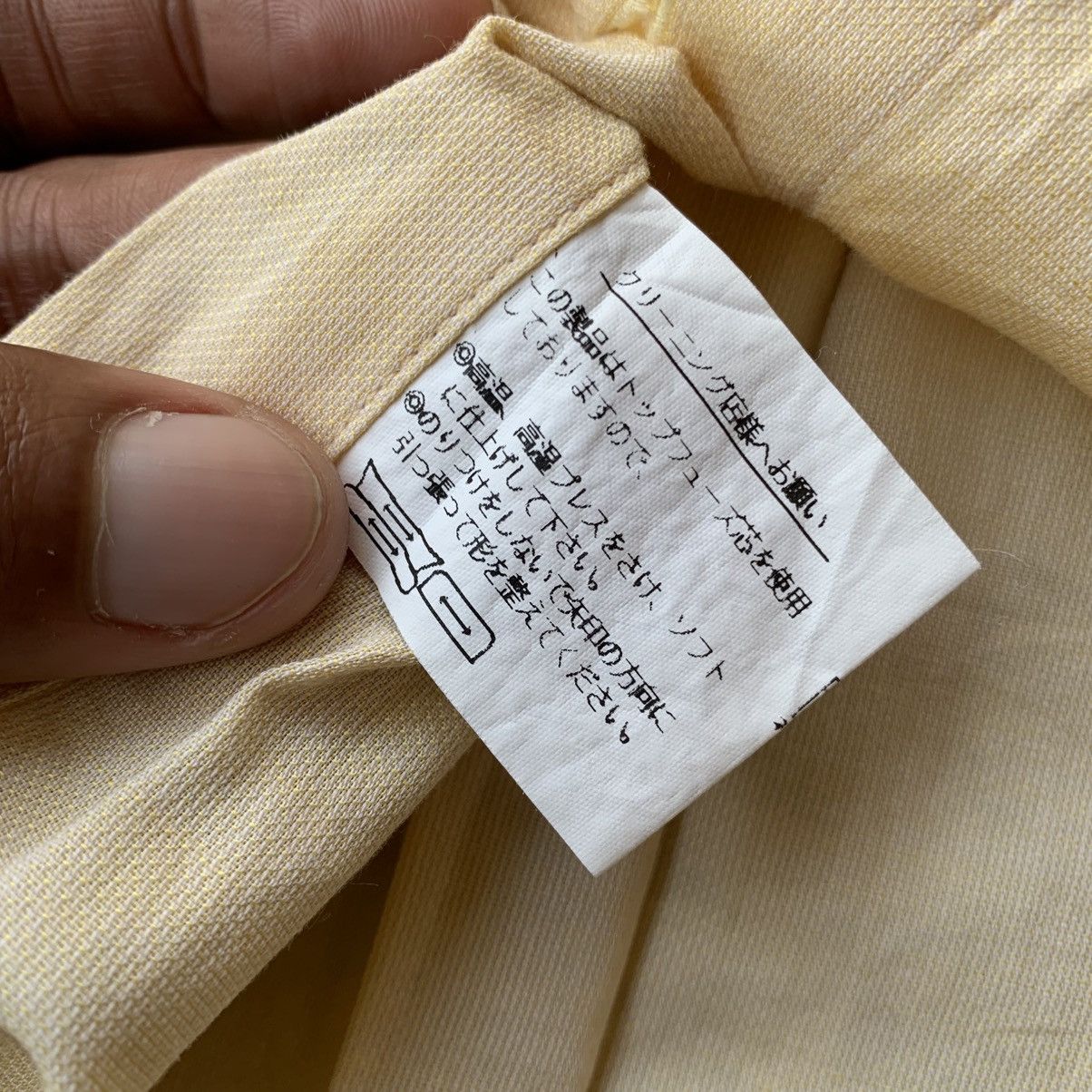 Issey Miyake Vintage Issey Miyake Pocket Shirt Size US M / EU 48-50 / 2 - 5 Thumbnail