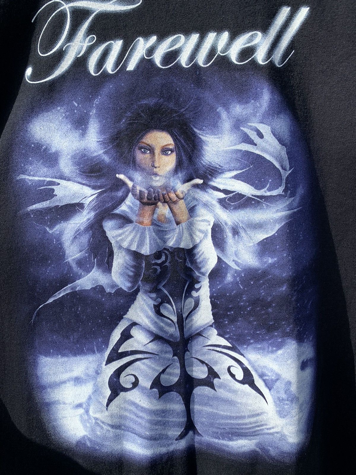 Band Tees × Japanese Brand × Vintage Vintage Nightwish farewell 2005 t shirt Size US L / EU 52-54 / 3 - 6 Thumbnail