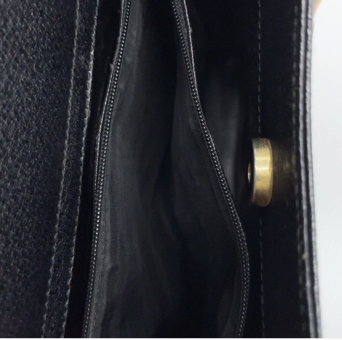 Gucci Gucci bamboo handle leather bag Size ONE SIZE - 7 Thumbnail