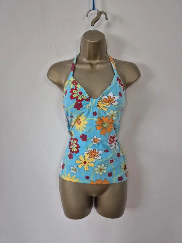 Vintage Vintage halterneck top Size L / US 10 / IT 46 - 6 Thumbnail