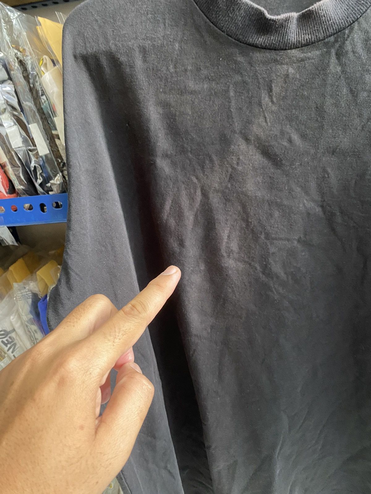 Sunnei SUNNEI TSHIRT Size US XXL / EU 58 / 5 - 14 Thumbnail