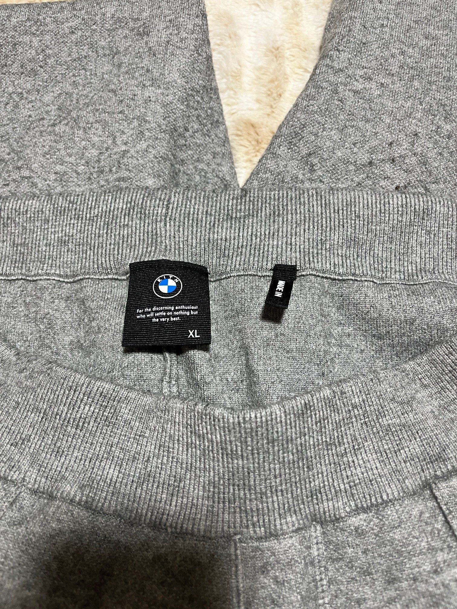 BMW × Kith Kith X BMW Knit Bennett Pant Size US 36 / EU 52 - 5 Thumbnail