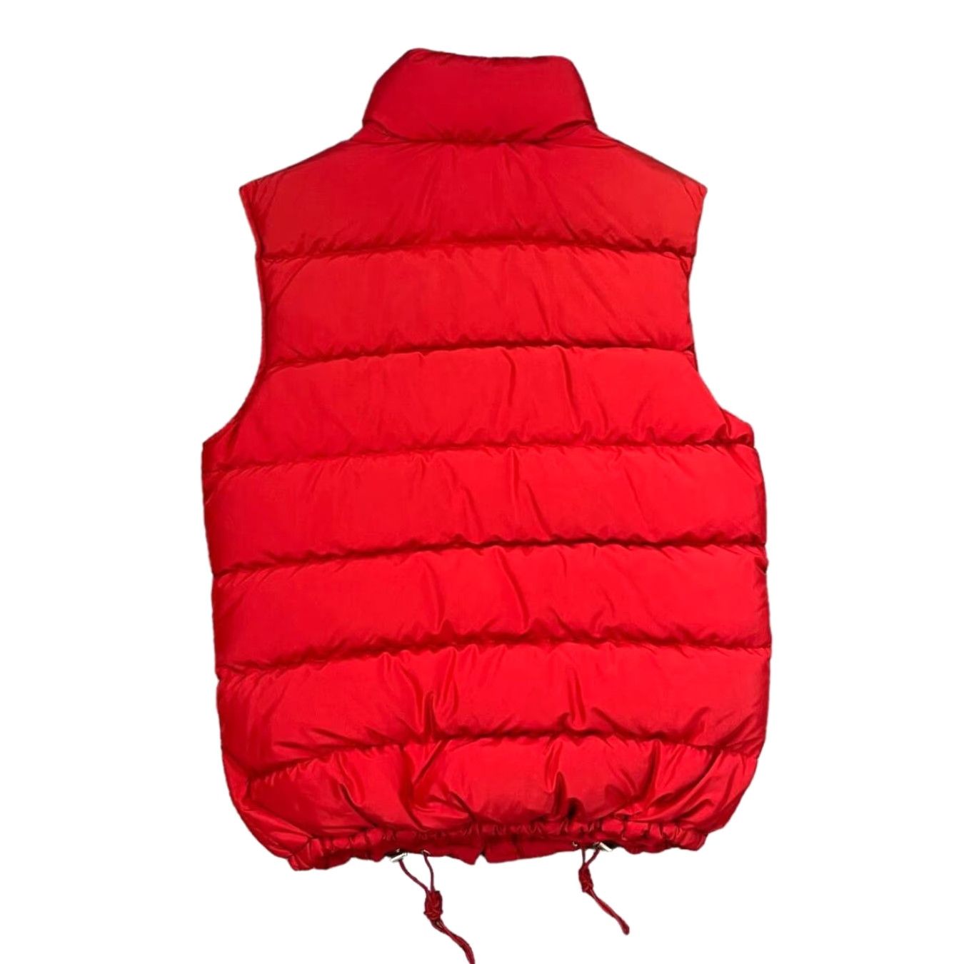 Ralph Lauren POLO JEANS CO. RALPH LAUREN Cold Weather Down Feather Fill Puffer Gilet Medium Shirt Mens Red Size US M / EU 48-50 / 2 - 2 Thumbnail