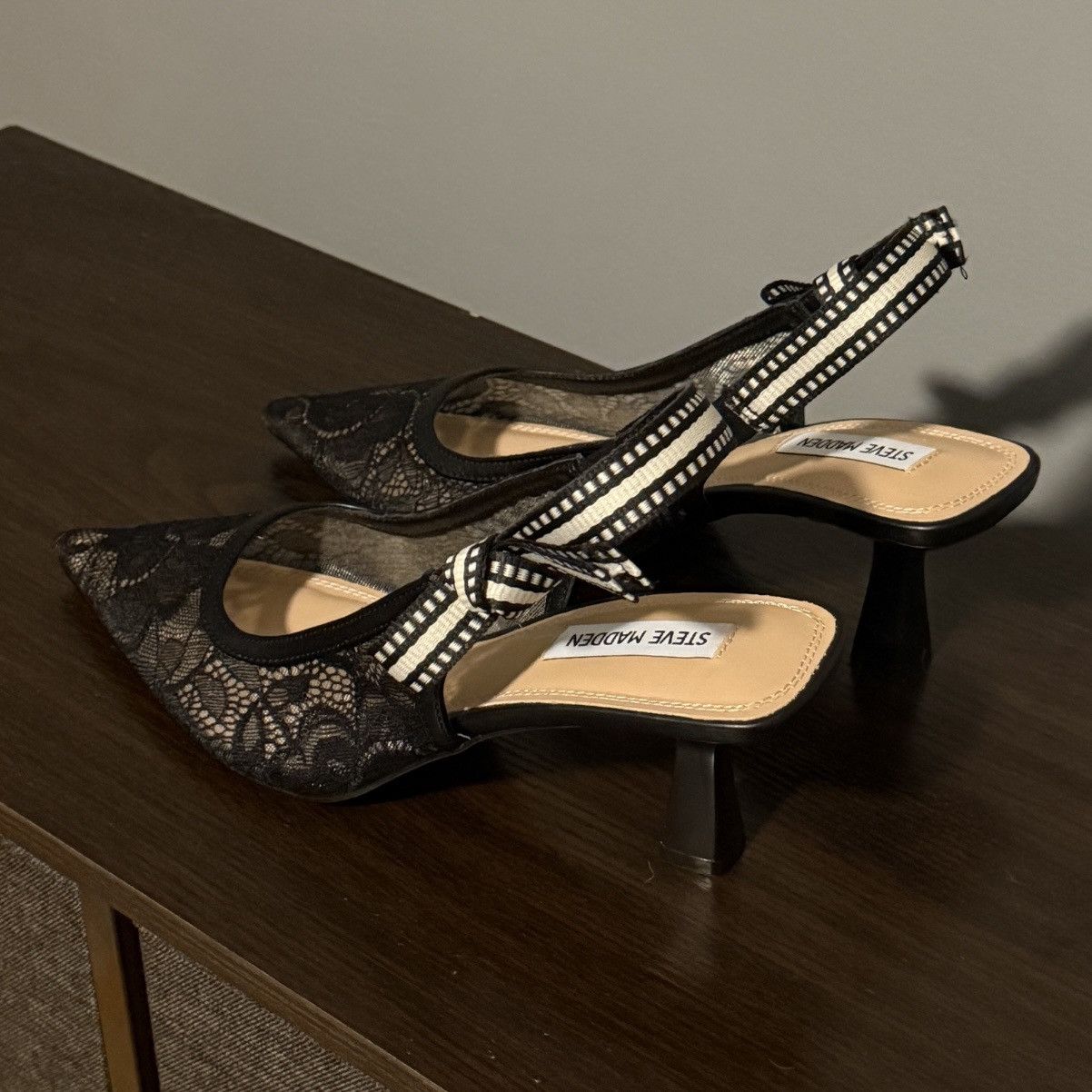 Steve Madden Steve Madden Heels Size US 9.5 / IT 39.5 - 2 Thumbnail
