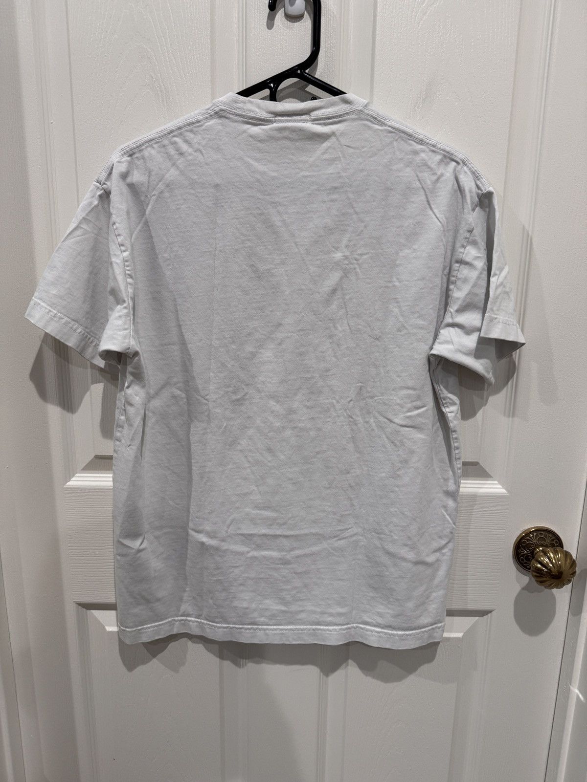 Kith Kith Tile Classic Box Logo White Tee T Shirt Size S Small Size US S / EU 44-46 / 1 - 7 Thumbnail