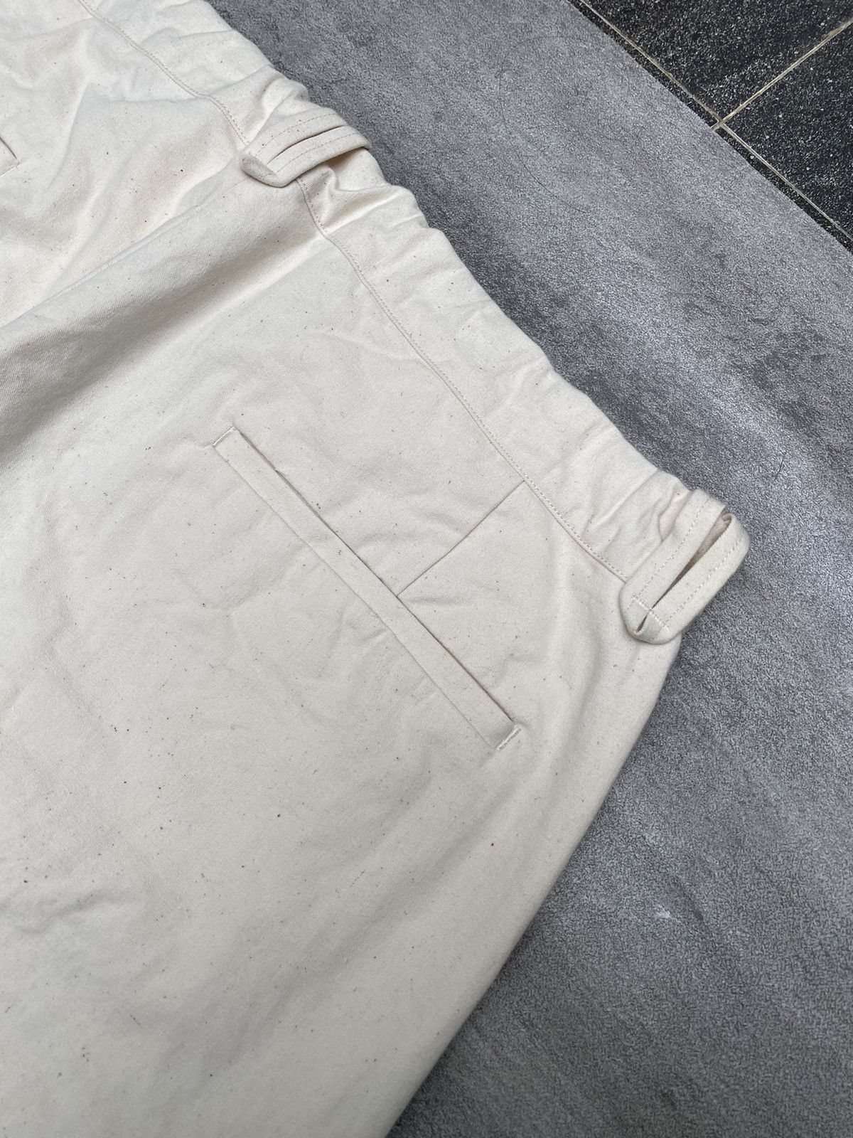 Designer × Japanese Brand × Vintage Capertica Loosey Trousers Longpants Size US 36 / EU 52 - 11 Thumbnail