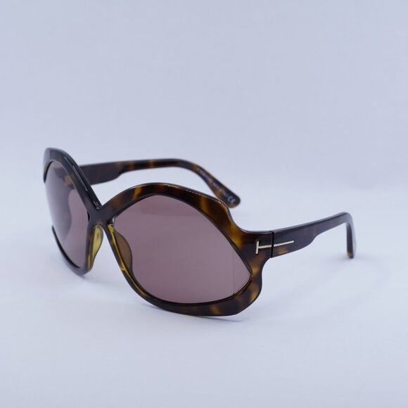 Tom Ford New Tom Ford Cheyenne FT0903 52E Sunglasses - Lowest price! Size ONE SIZE - 1 Thumbnail