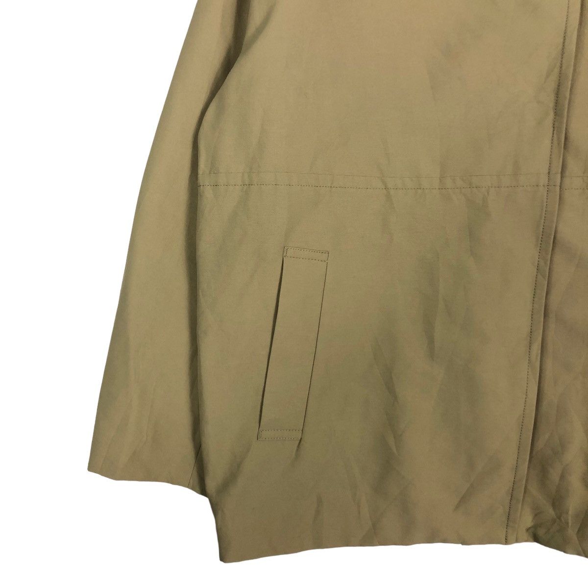 Issey Miyake 🔥Vintage Assymetric Button Biker Jacket Journal Standard Size US M / EU 48-50 / 2 - 4 Thumbnail