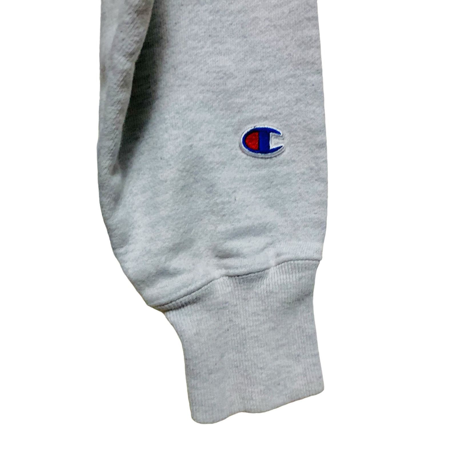 Champion Champion Reverse Weave Hooded Sweatshirt Womens Size S Size S / US 4 / IT 40 - 6 Thumbnail