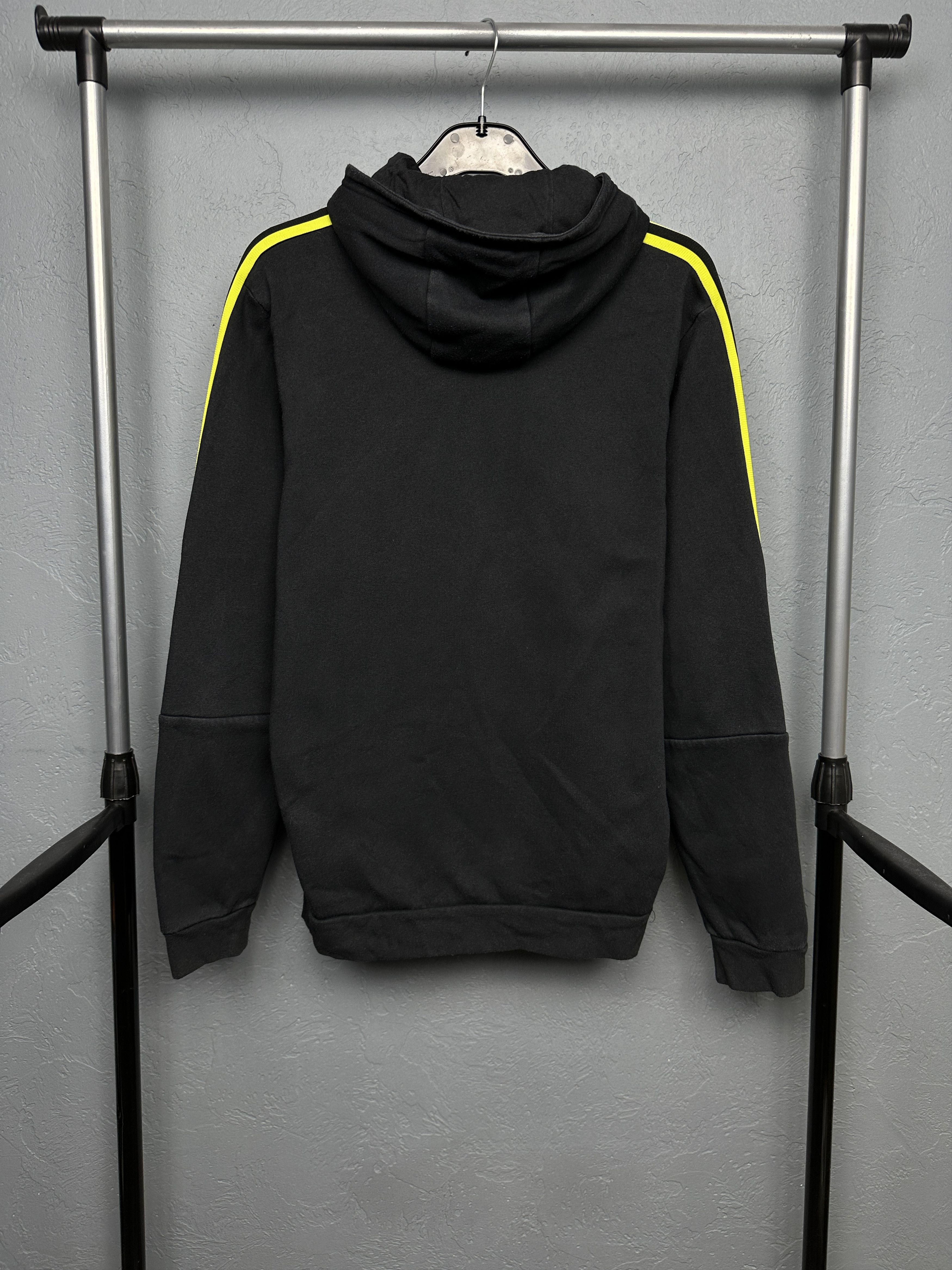 Adidas Adidas LEEDS UNITED Mens Hoodie Size US S / EU 44-46 / 1 - 8 Thumbnail