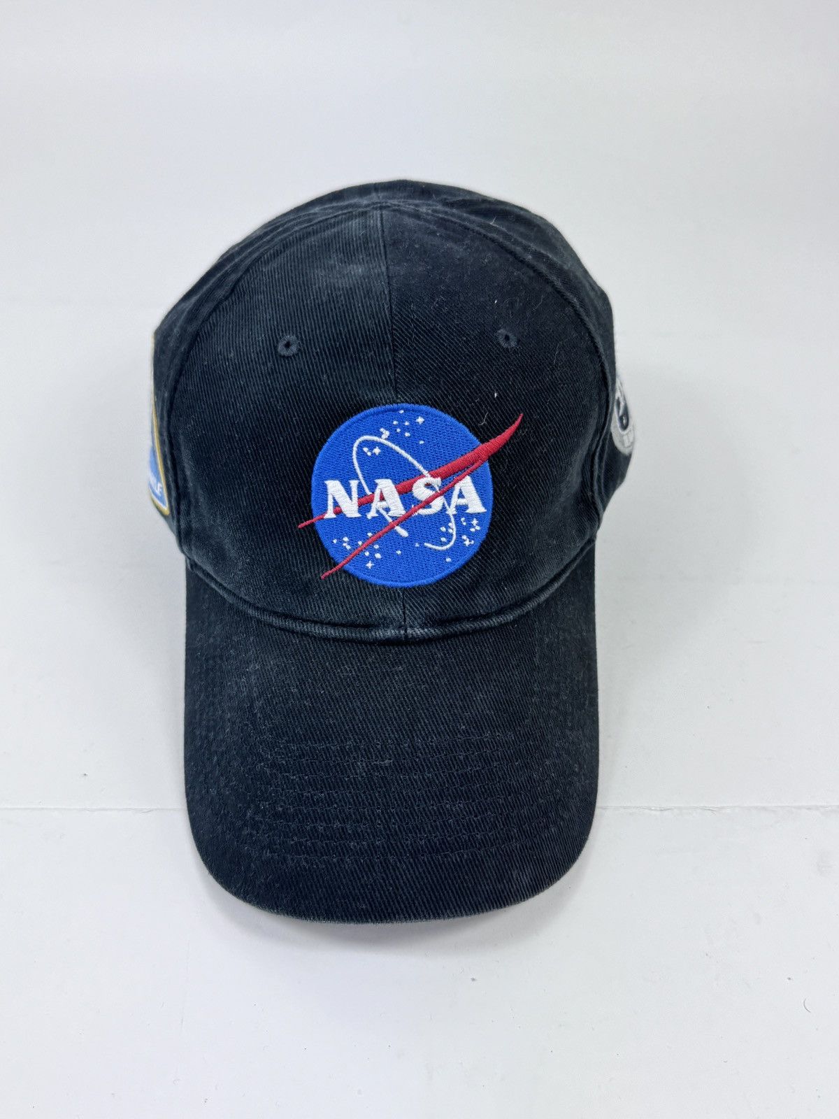 Balenciaga NASA PATCH CAP | Grailed