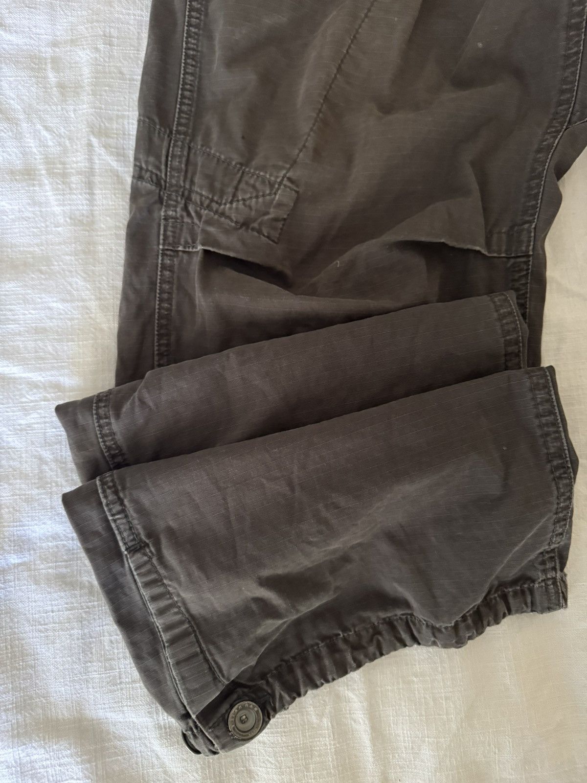 G-Star G Star Raw Wide Leg Cargo Pants Size US 36 / EU 52 - 3 Thumbnail