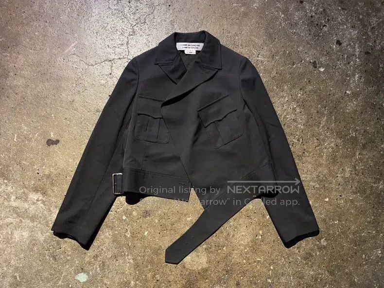 Comme des Garcons Comme Des Garcons Short jacket Size XS / US 0-2 / IT 36-38 - 1 Thumbnail