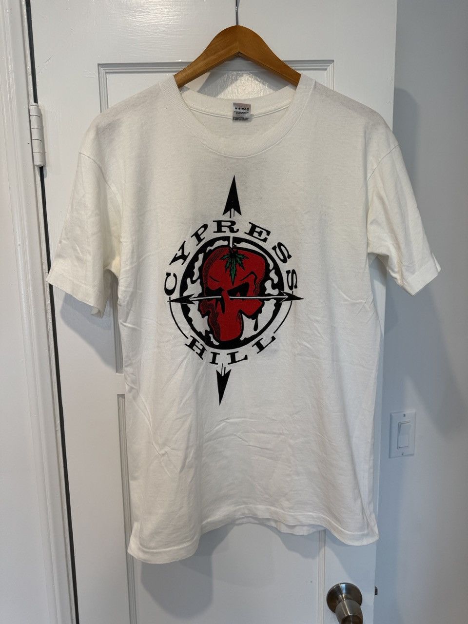 菊乃さん着用】【GEMタグ】cypress hill vintage Tシャツ 【公式通販】